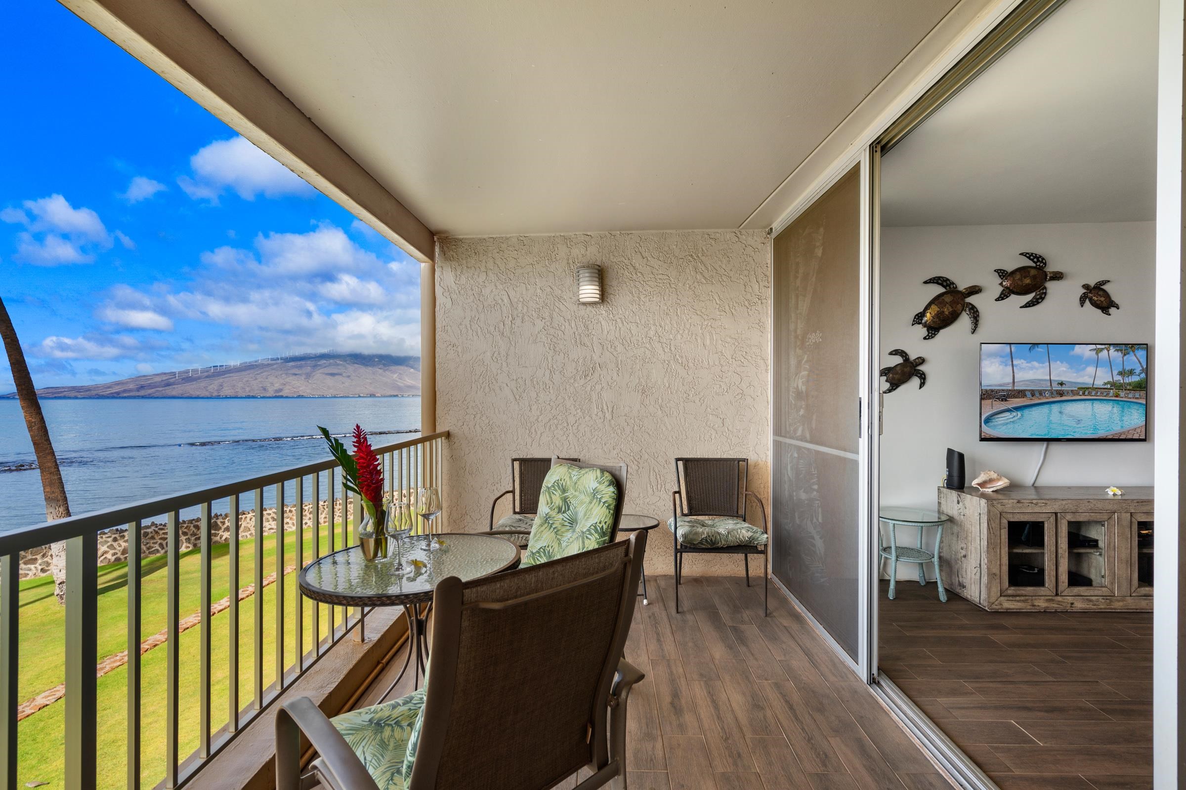 Menehune Shores condo # 217, Kihei, Hawaii - photo 17 of 47