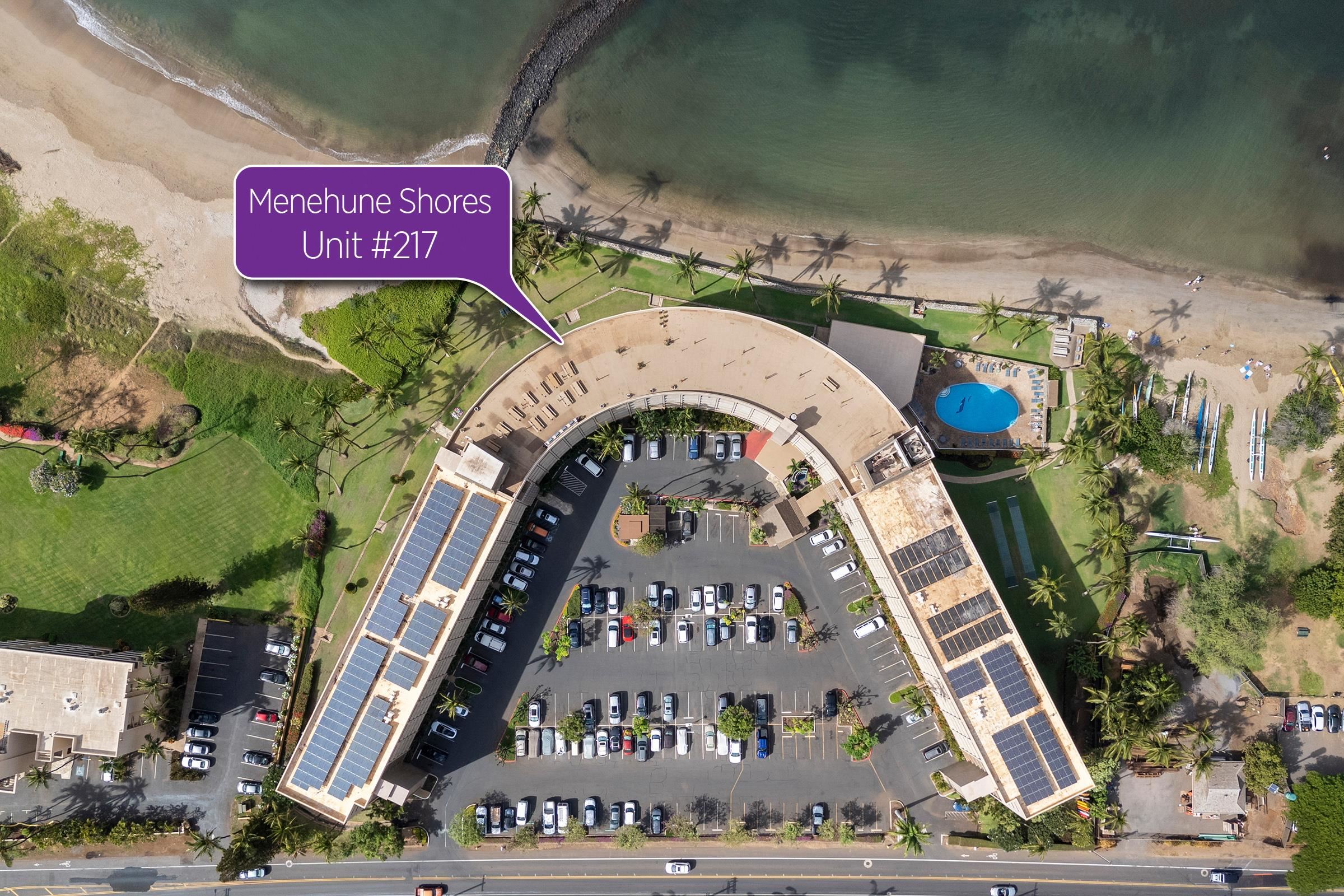 Menehune Shores condo # 217, Kihei, Hawaii - photo 18 of 47