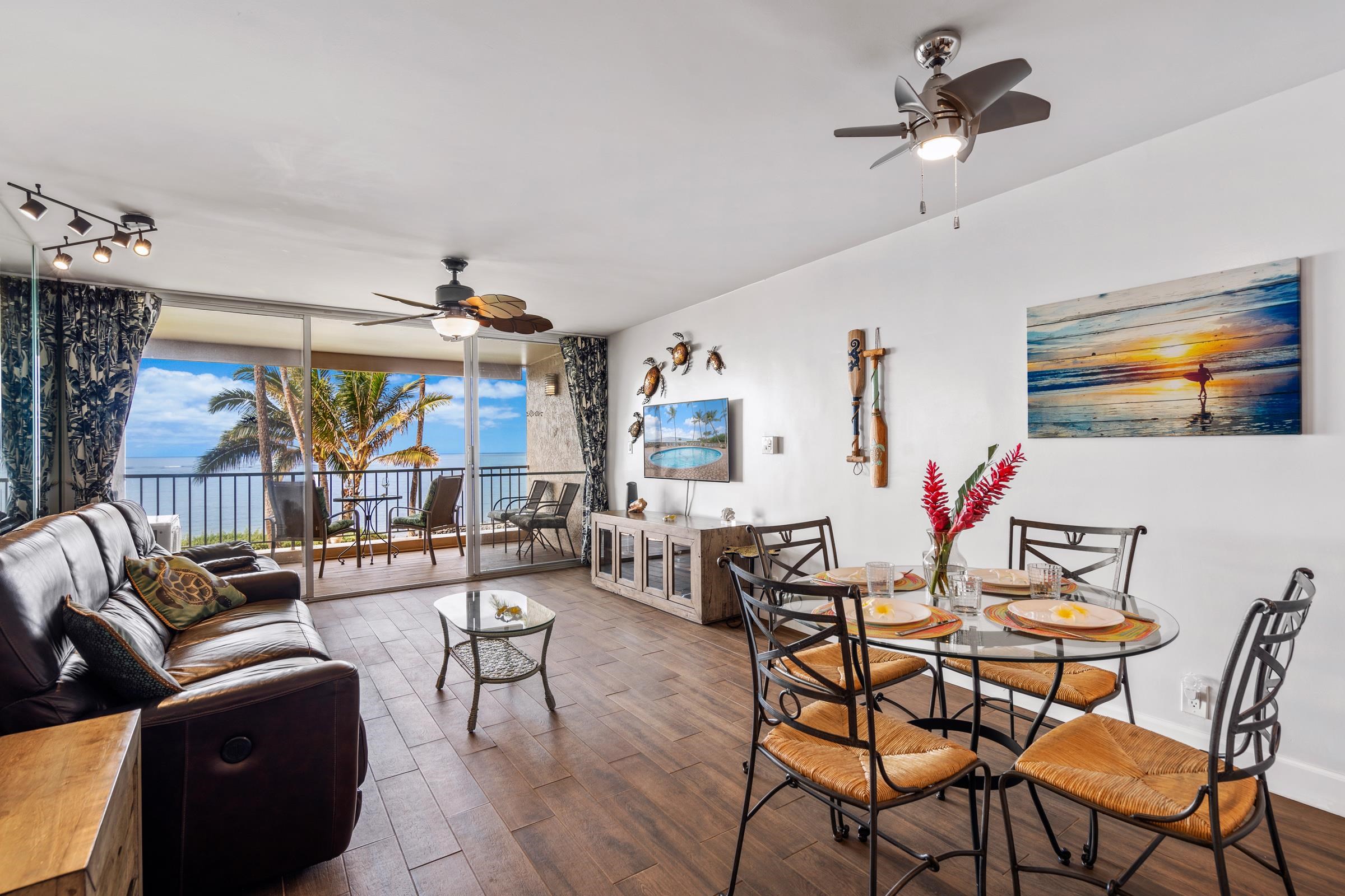 Menehune Shores condo # 217, Kihei, Hawaii - photo 3 of 47