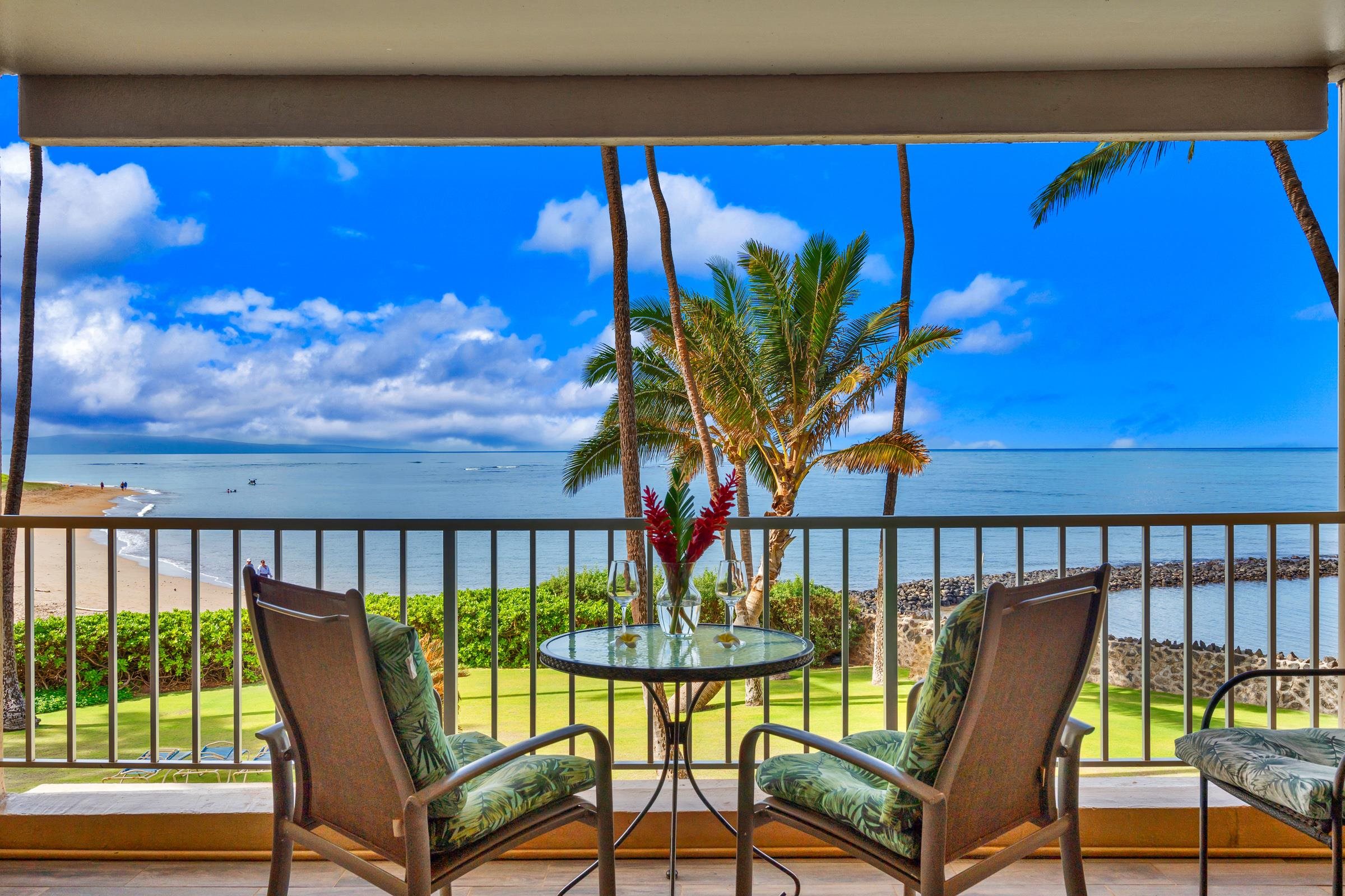 Menehune Shores condo # 217, Kihei, Hawaii - photo 3 of 47