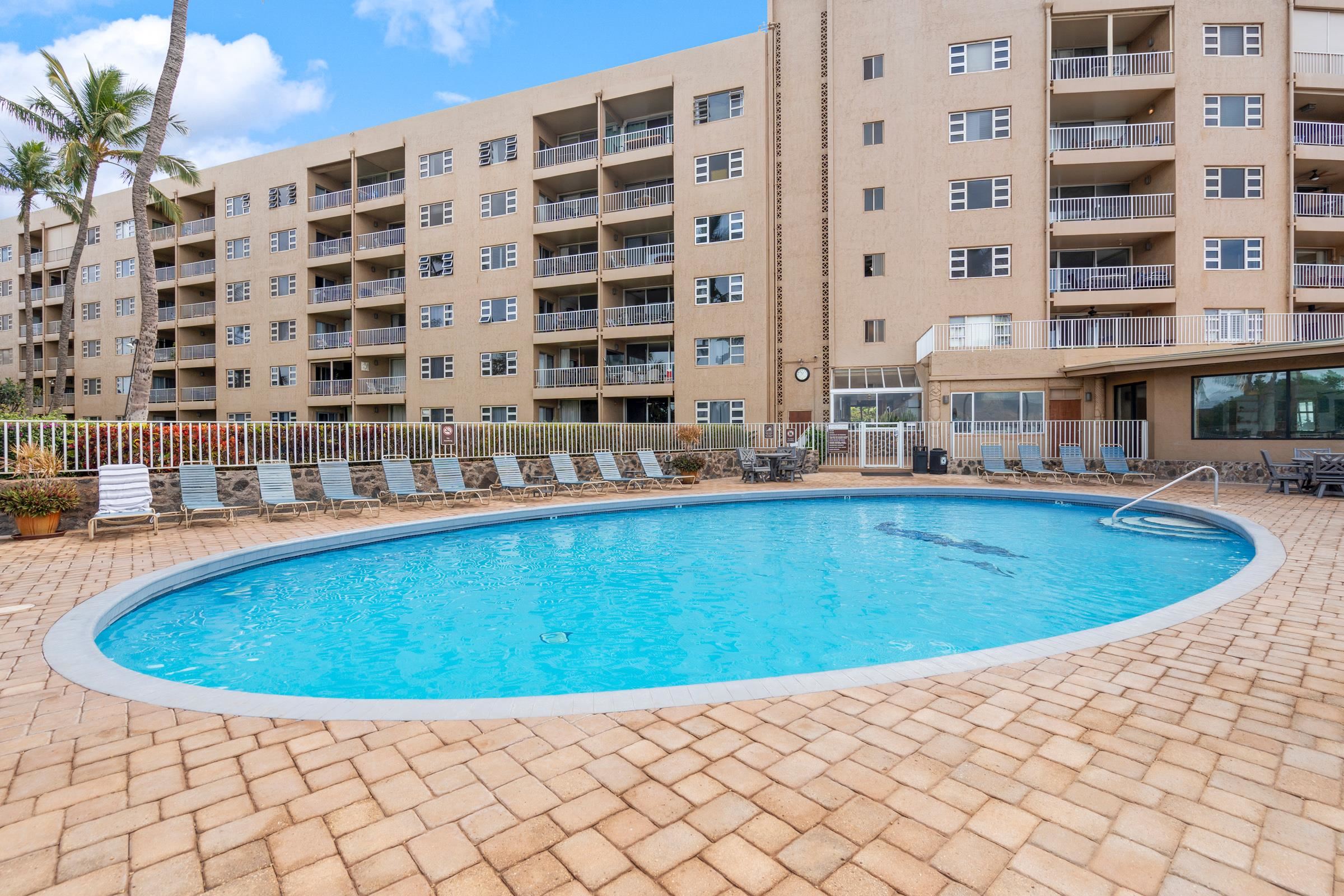 Menehune Shores condo # 217, Kihei, Hawaii - photo 27 of 47