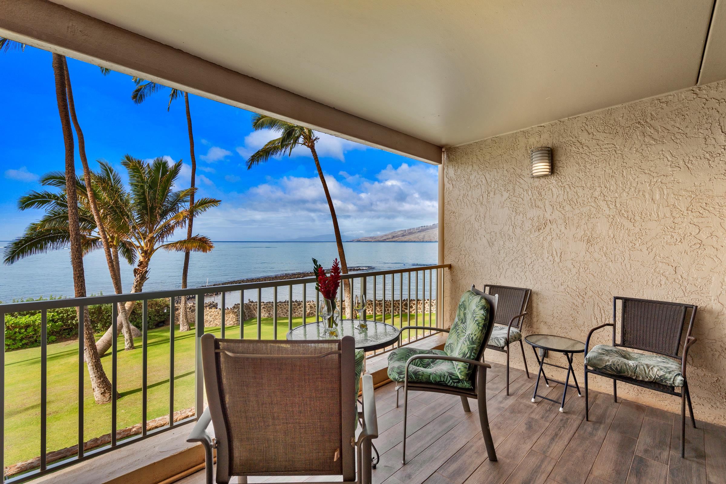 Menehune Shores condo # 217, Kihei, Hawaii - photo 35 of 47