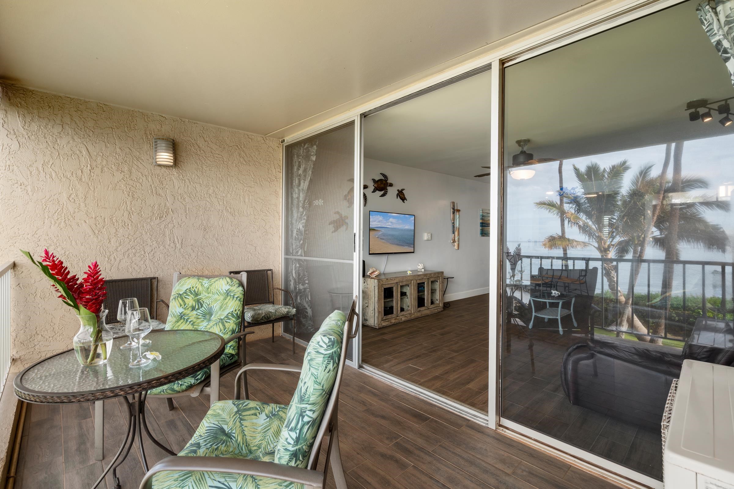 Menehune Shores condo # 217, Kihei, Hawaii - photo 36 of 47