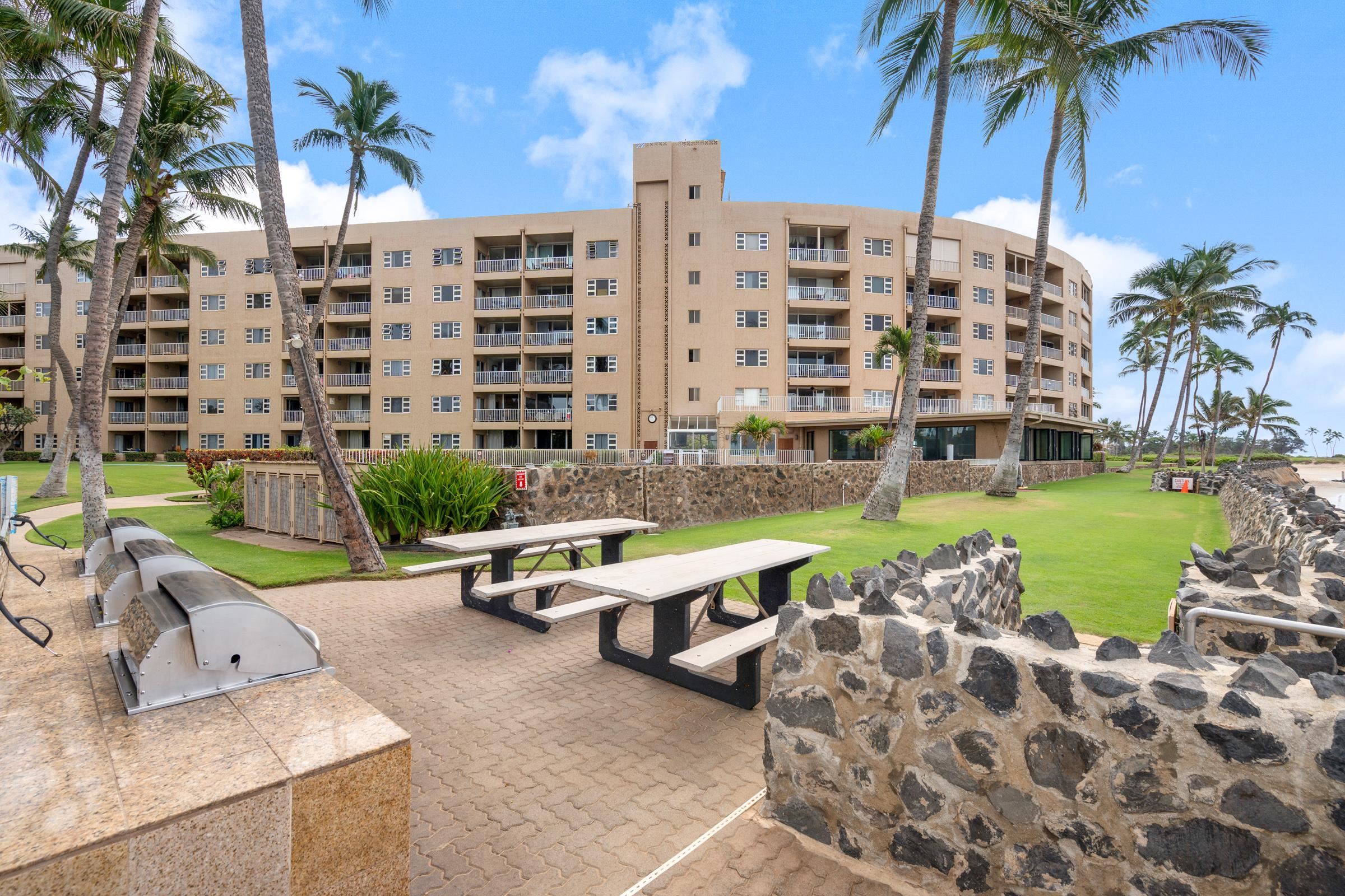 Menehune Shores condo # 217, Kihei, Hawaii - photo 43 of 47