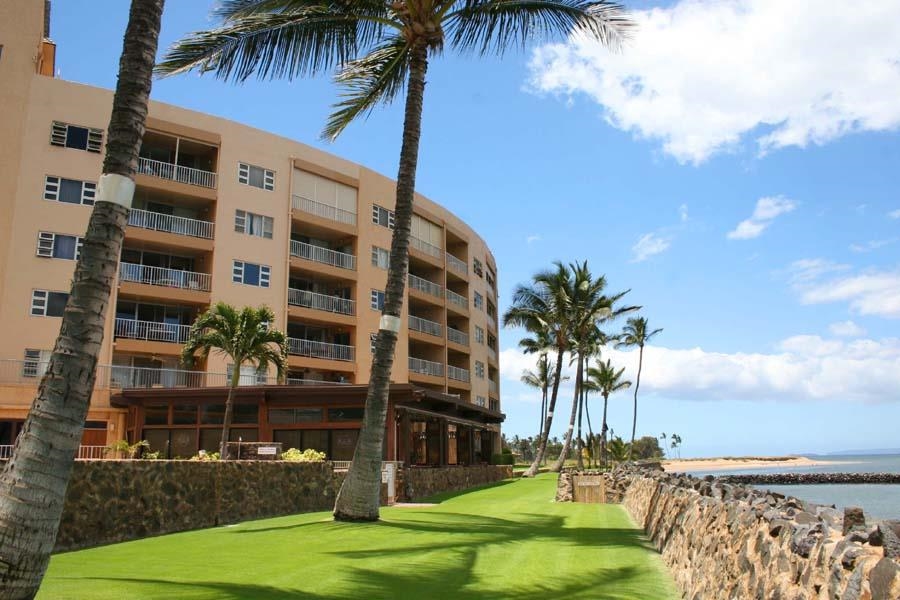 Menehune Shores 221, 760 Kihei Rd, Kihei