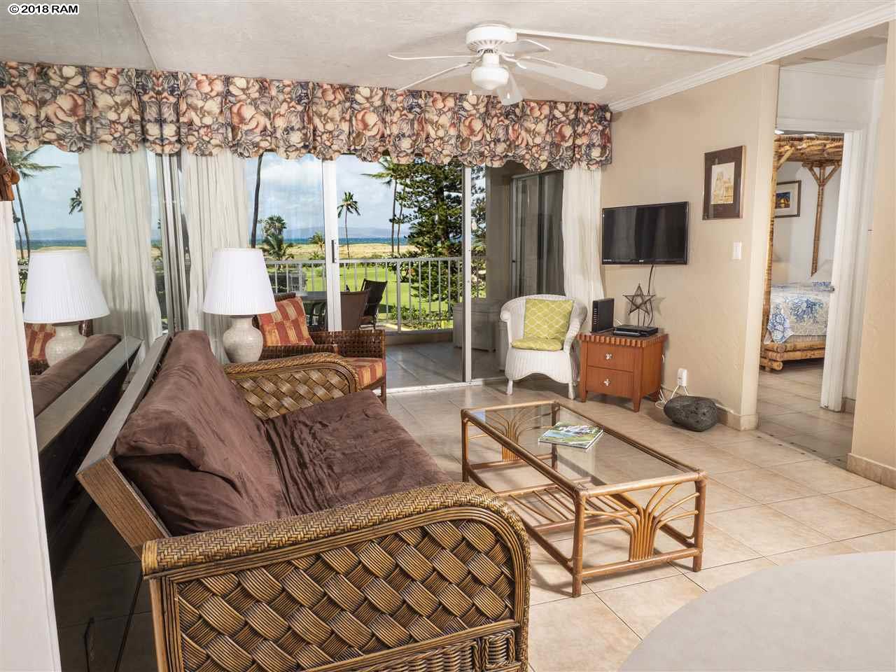 Menehune Shores condo # 226, Kihei, Hawaii - photo 2 of 20