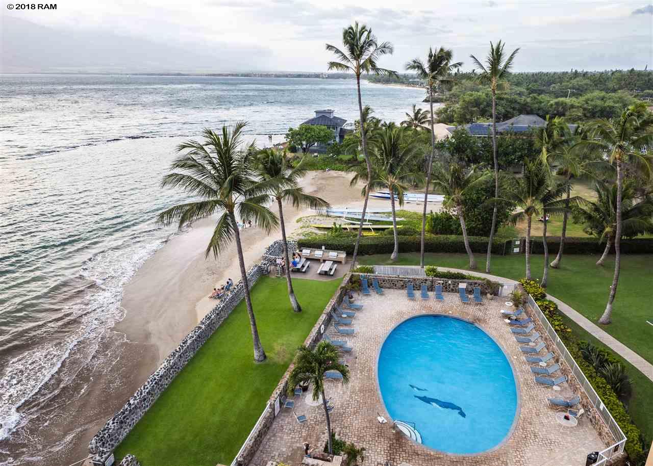 Menehune Shores condo # 226, Kihei, Hawaii - photo 14 of 20