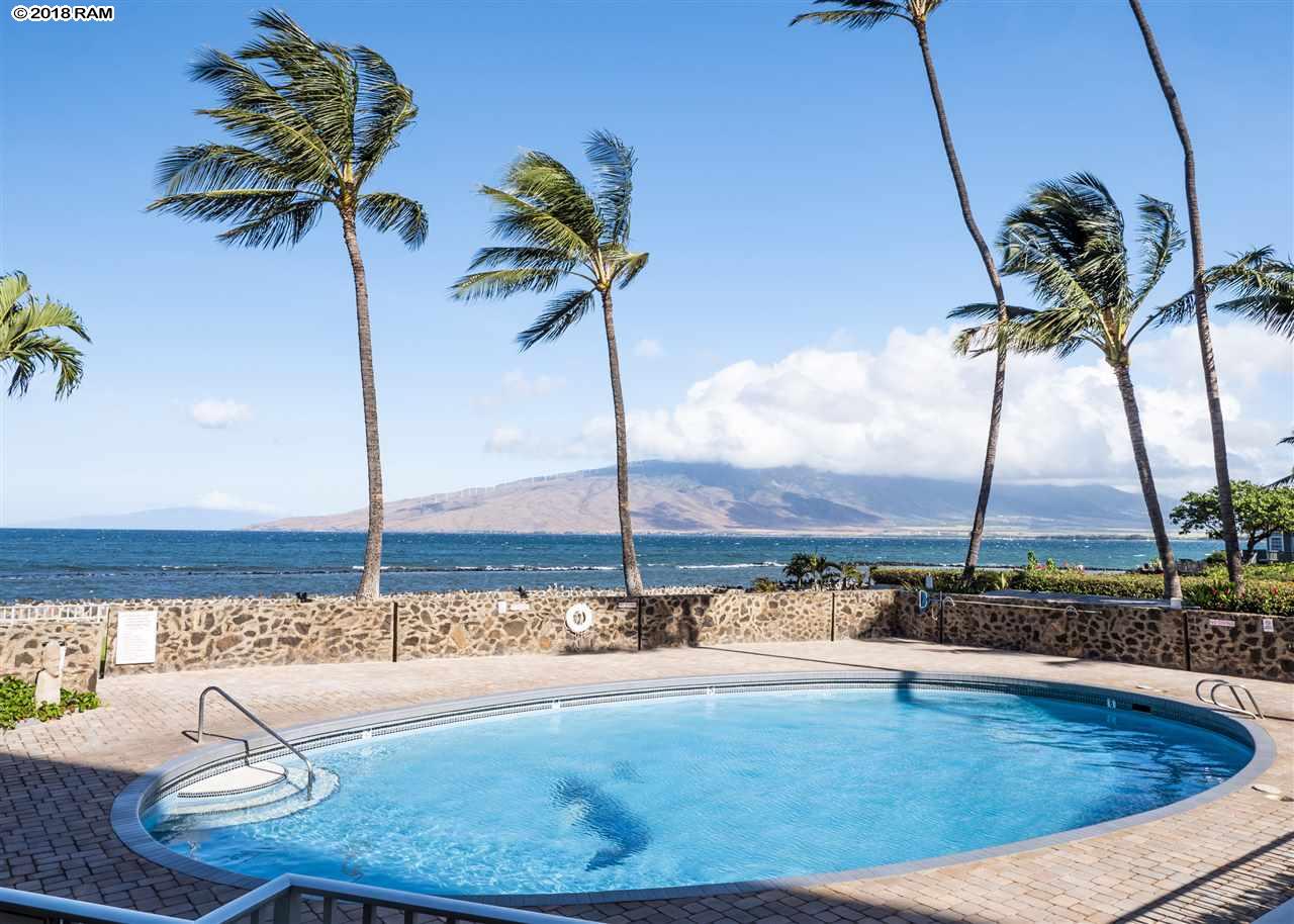 Menehune Shores condo # 226, Kihei, Hawaii - photo 19 of 20