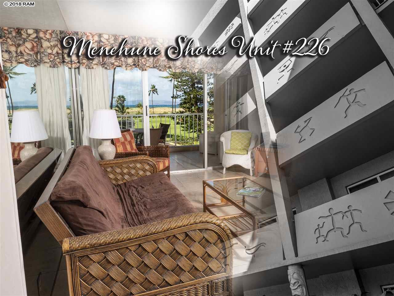 Menehune Shores condo # 226, Kihei, Hawaii - photo 20 of 20