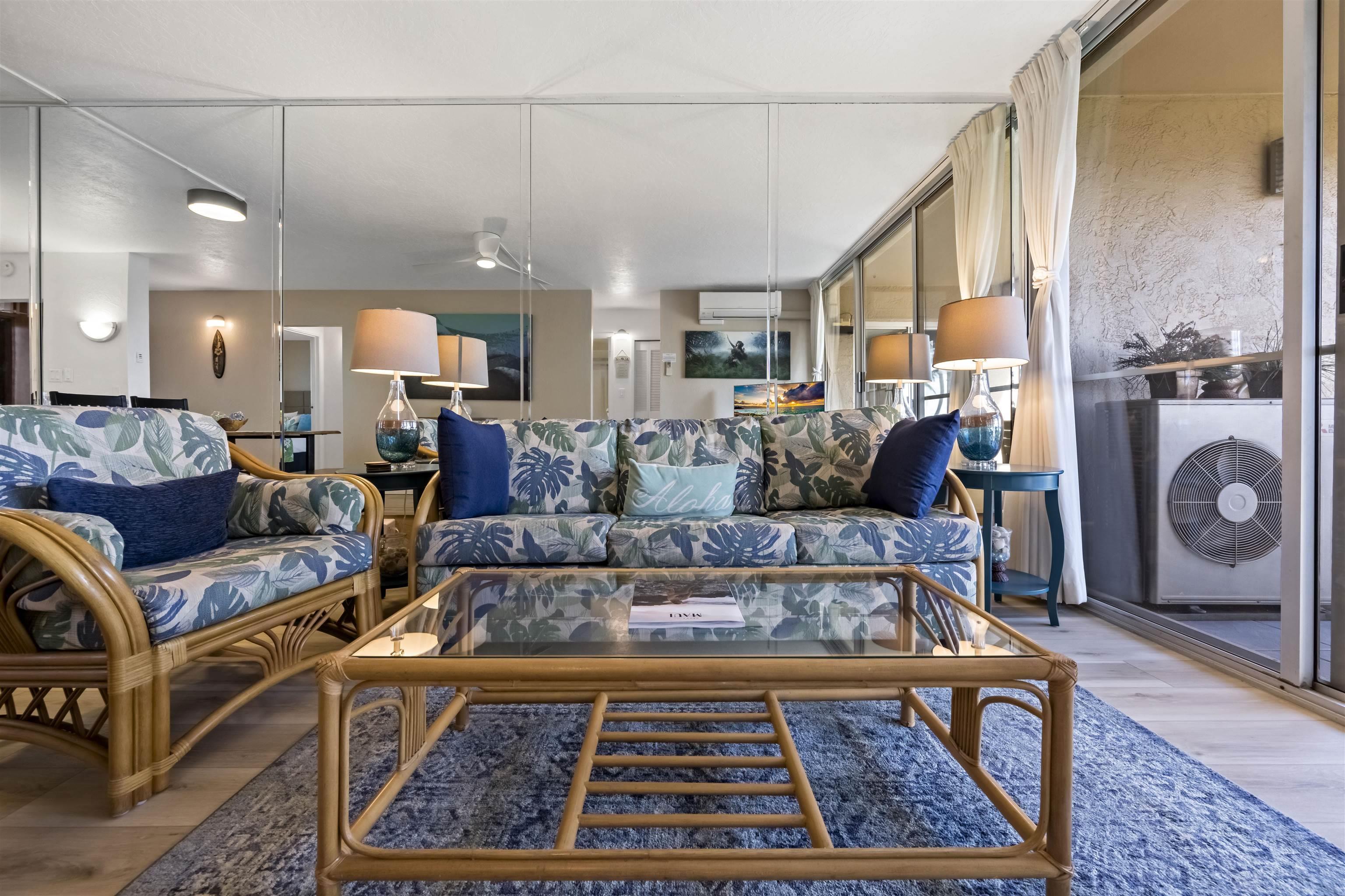 Menehune Shores condo # 326, Kihei, Hawaii - photo 37 of 40