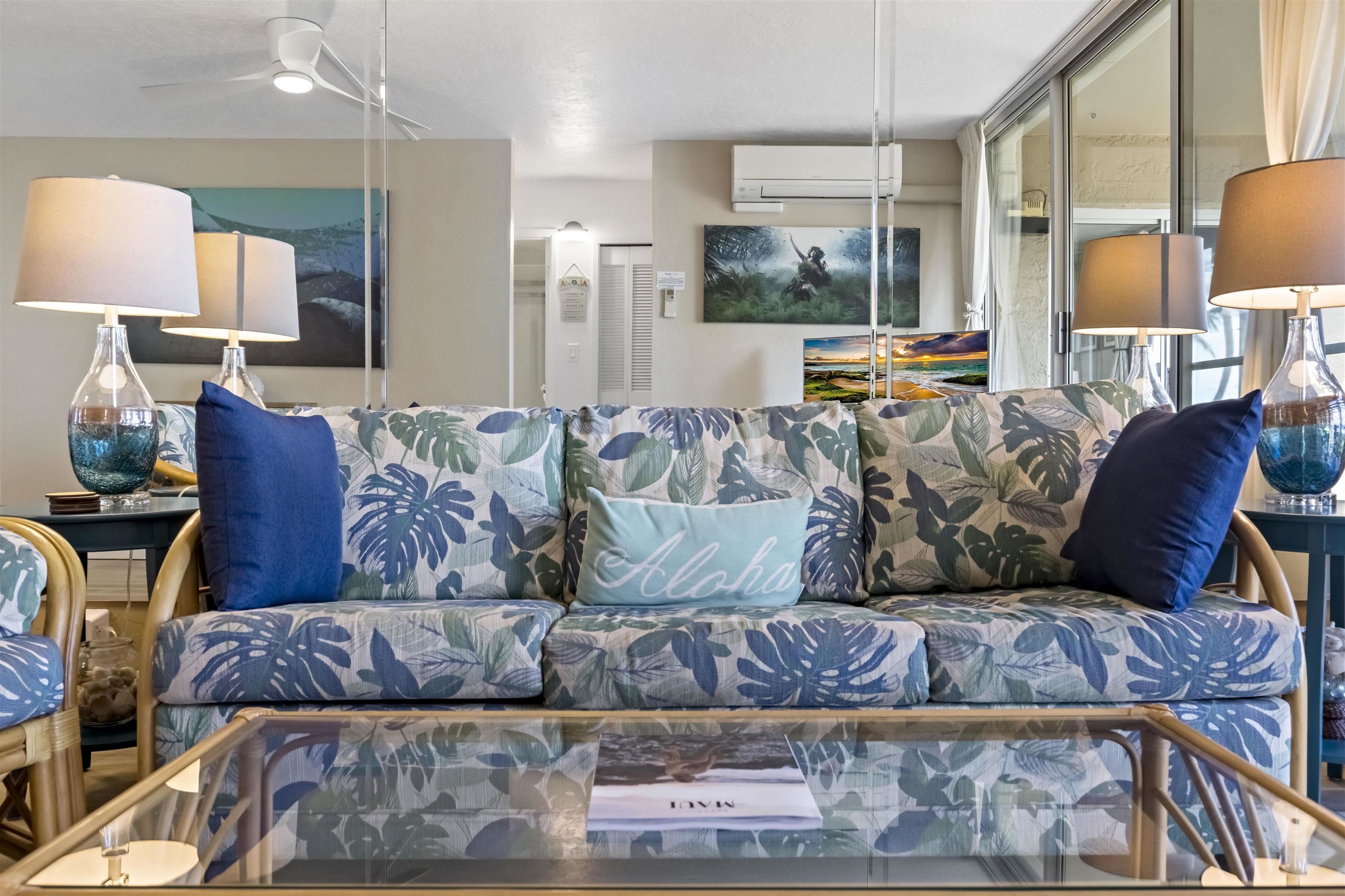 Menehune Shores condo # 326, Kihei, Hawaii - photo 38 of 40