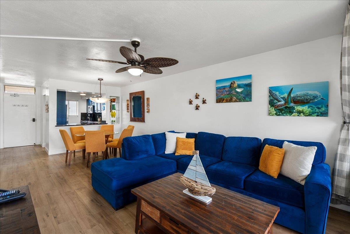 Menehune Shores condo # 405, Kihei, Hawaii - photo 2 of 39