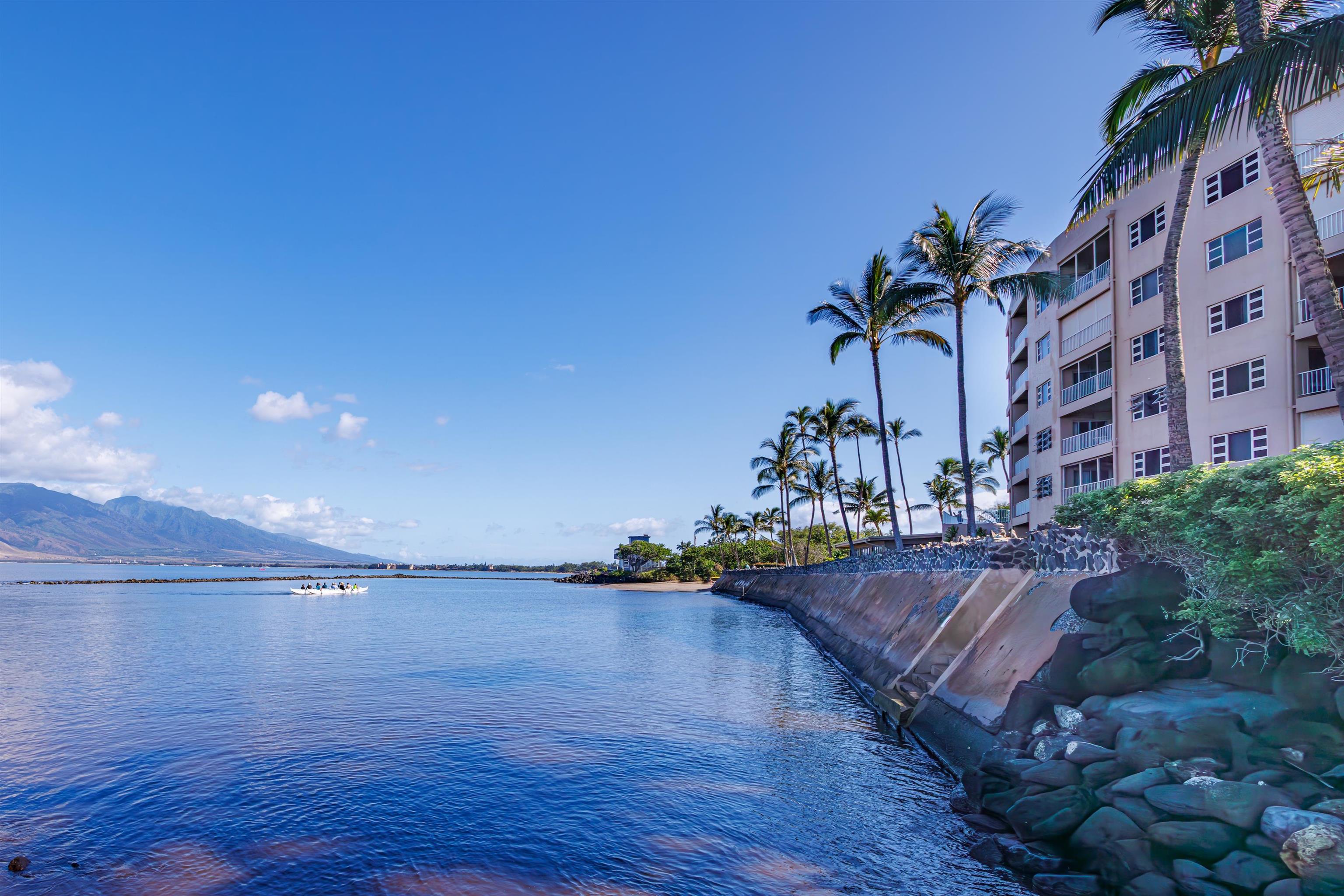 Menehune Shores condo # 419, Kihei, Hawaii - photo 20 of 33