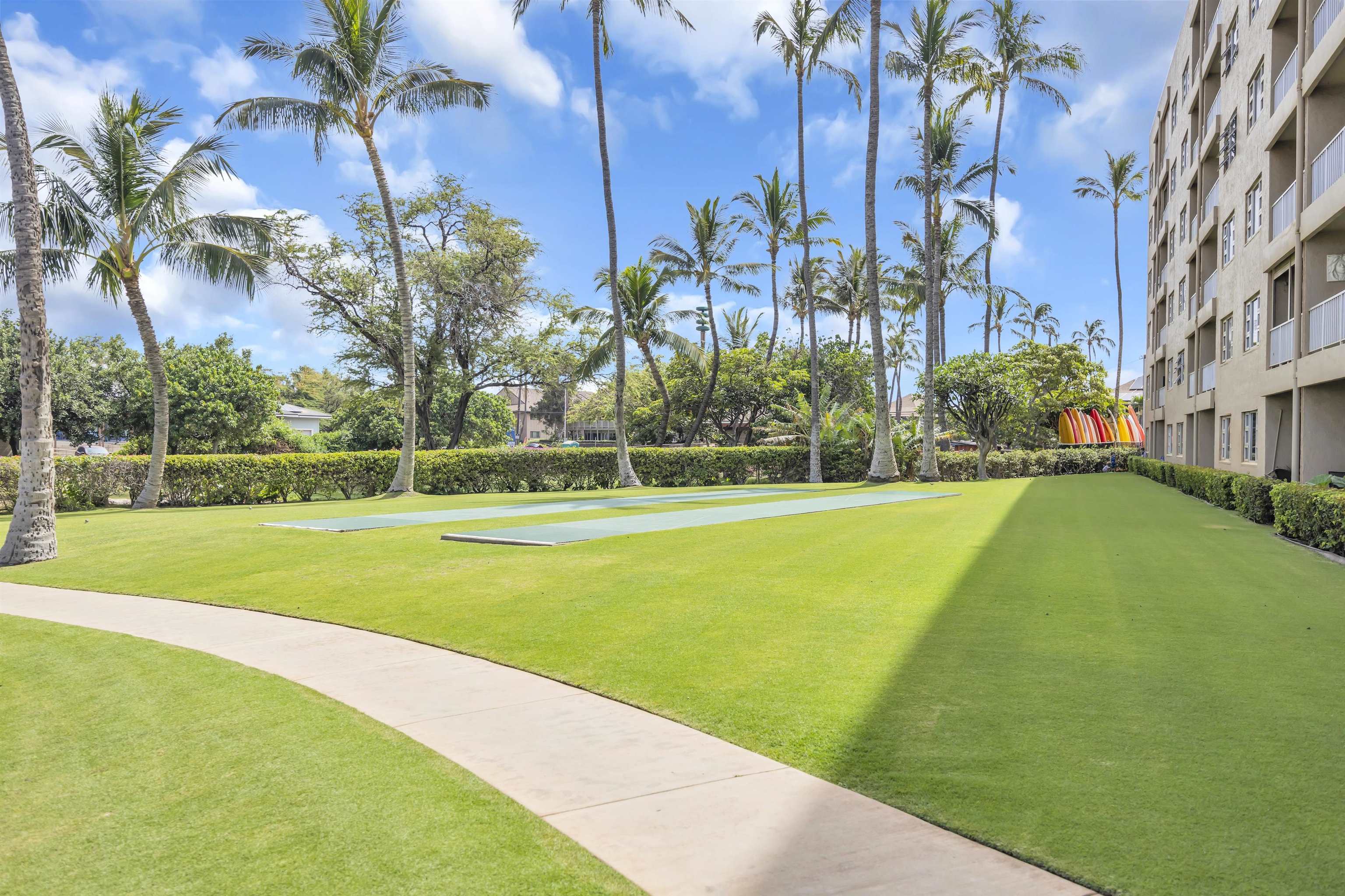 Menehune Shores condo # 419, Kihei, Hawaii - photo 24 of 33