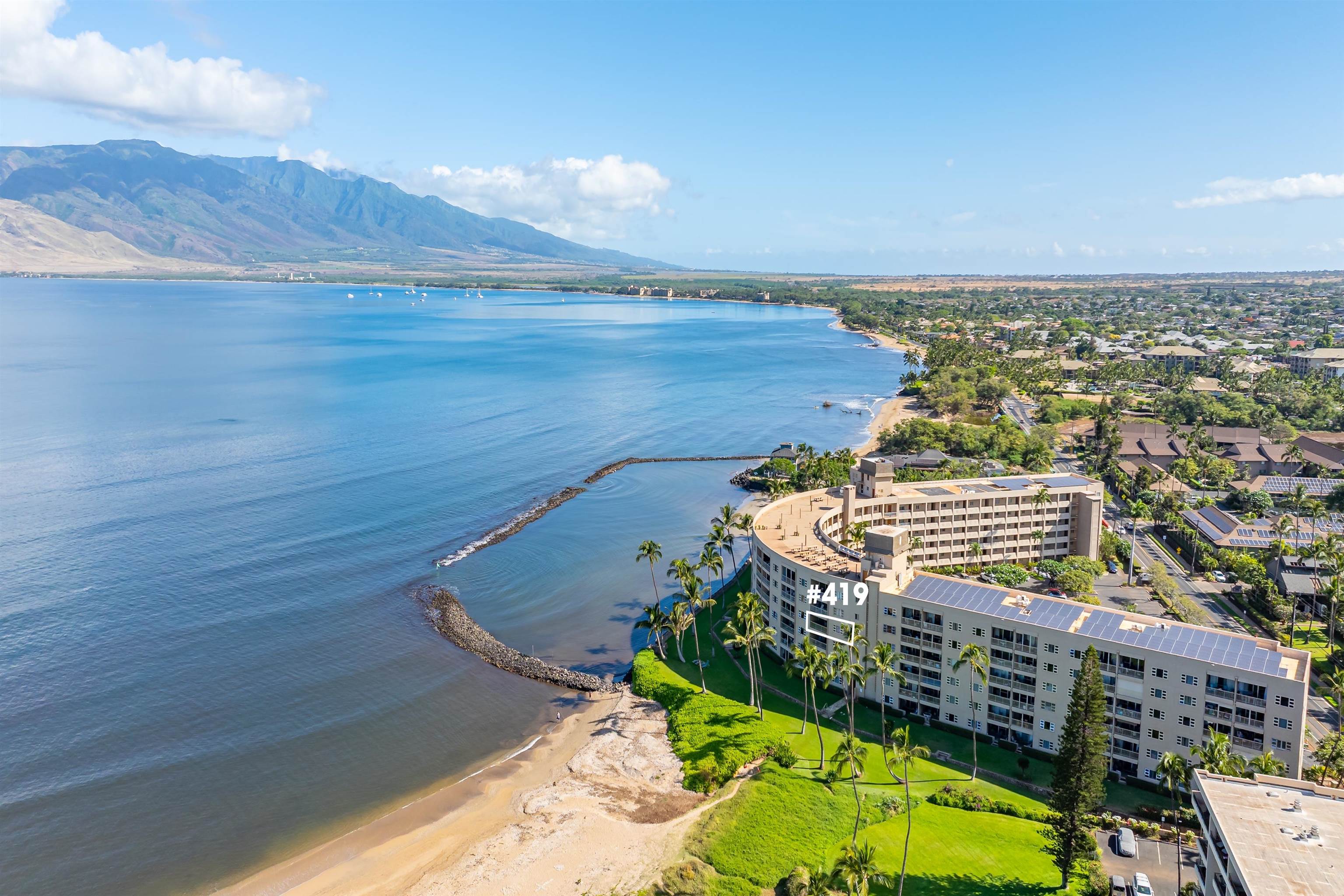 Menehune Shores condo # 419, Kihei, Hawaii - photo 26 of 33