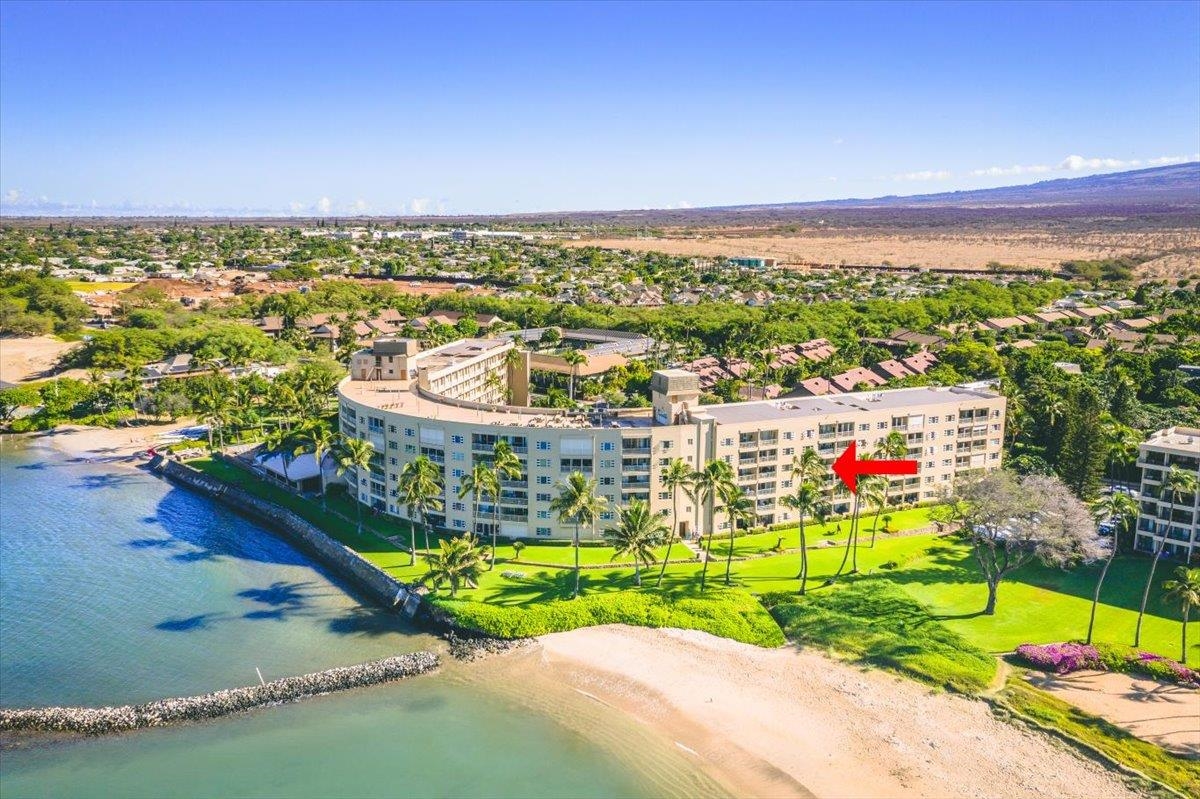 Menehune Shores condo # 422, Kihei, Hawaii - photo 25 of 35