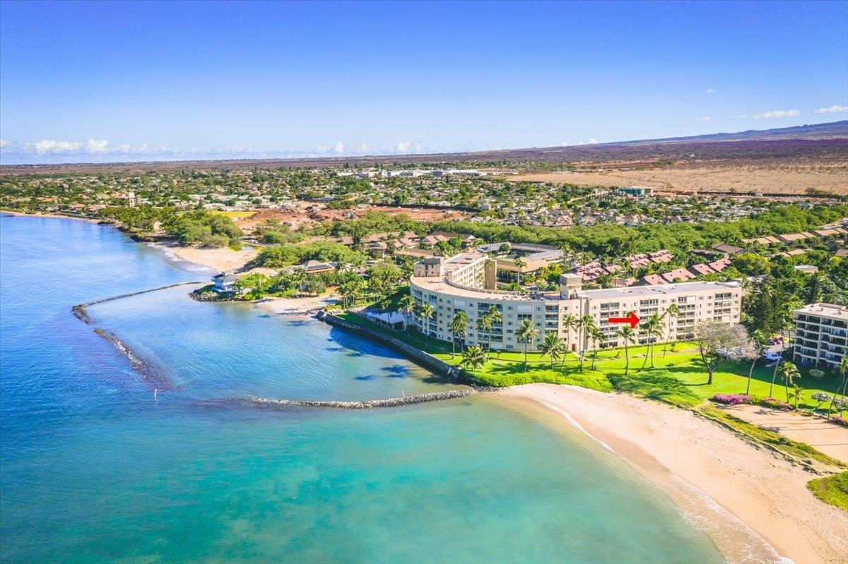 Menehune Shores condo # 422, Kihei, Hawaii - photo 26 of 35