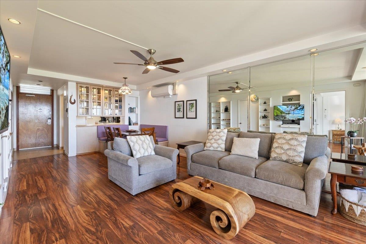 Menehune Shores condo # 422, Kihei, Hawaii - photo 8 of 35