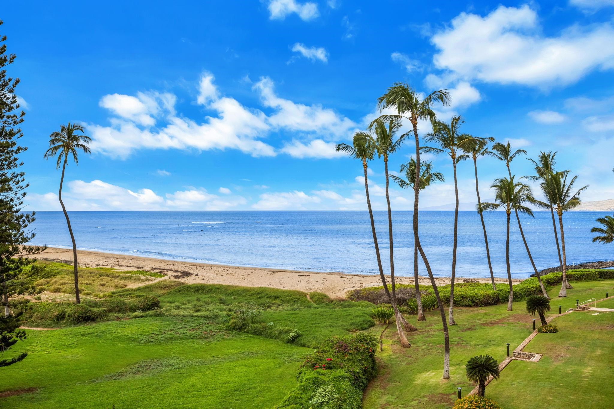Menehune Shores condo # 427, Kihei, Hawaii - photo 2 of 47