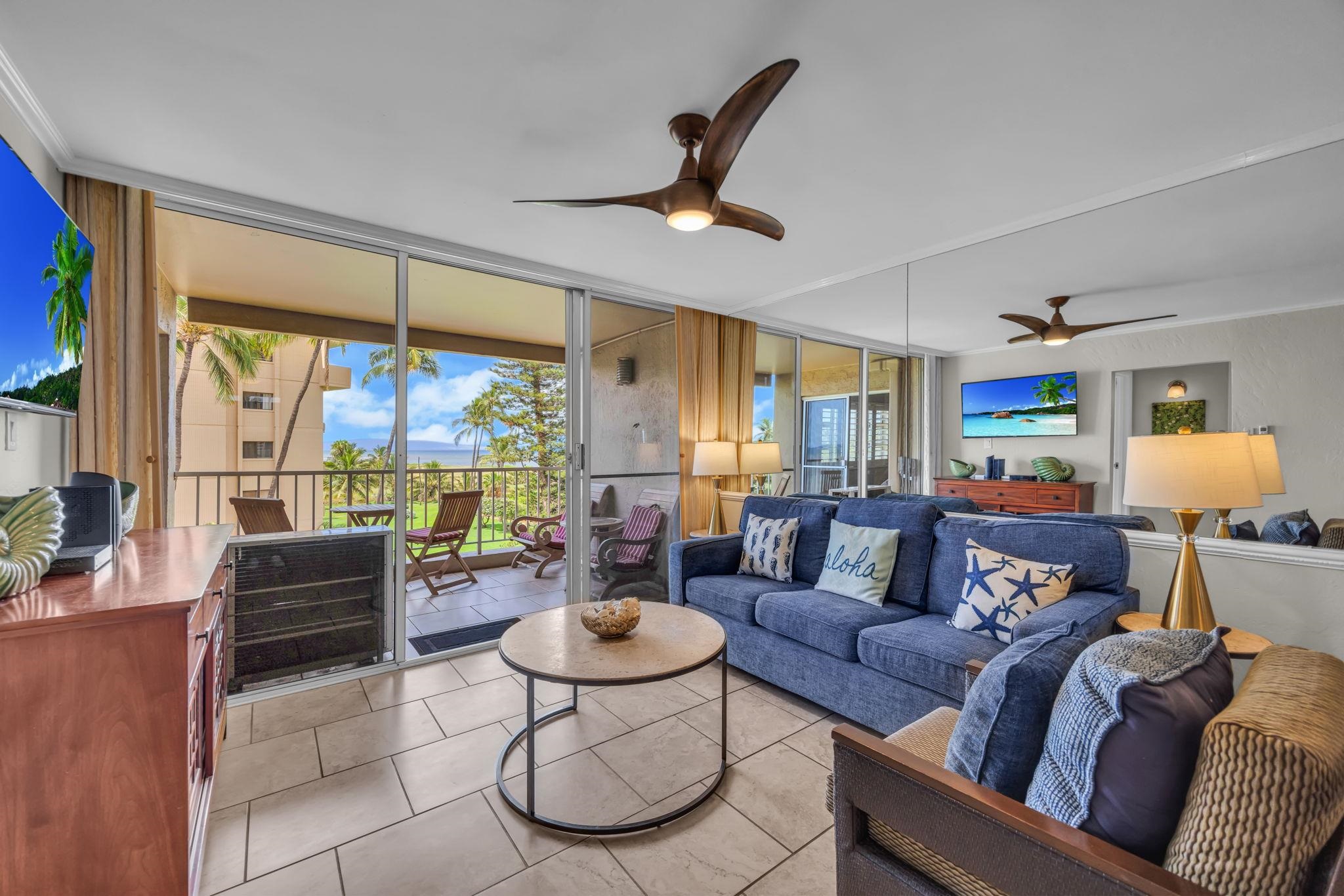 Menehune Shores condo # 427, Kihei, Hawaii - photo 24 of 47