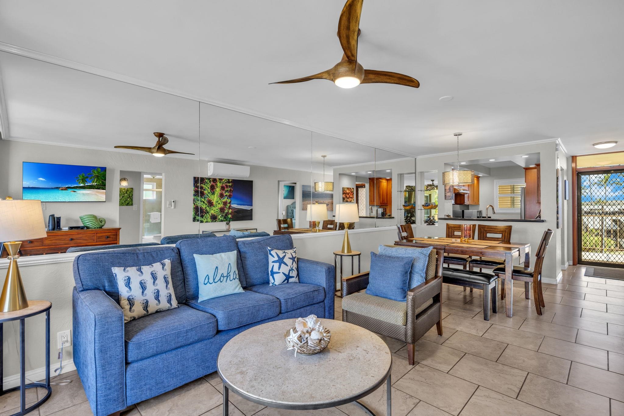 Menehune Shores condo # 427, Kihei, Hawaii - photo 5 of 47