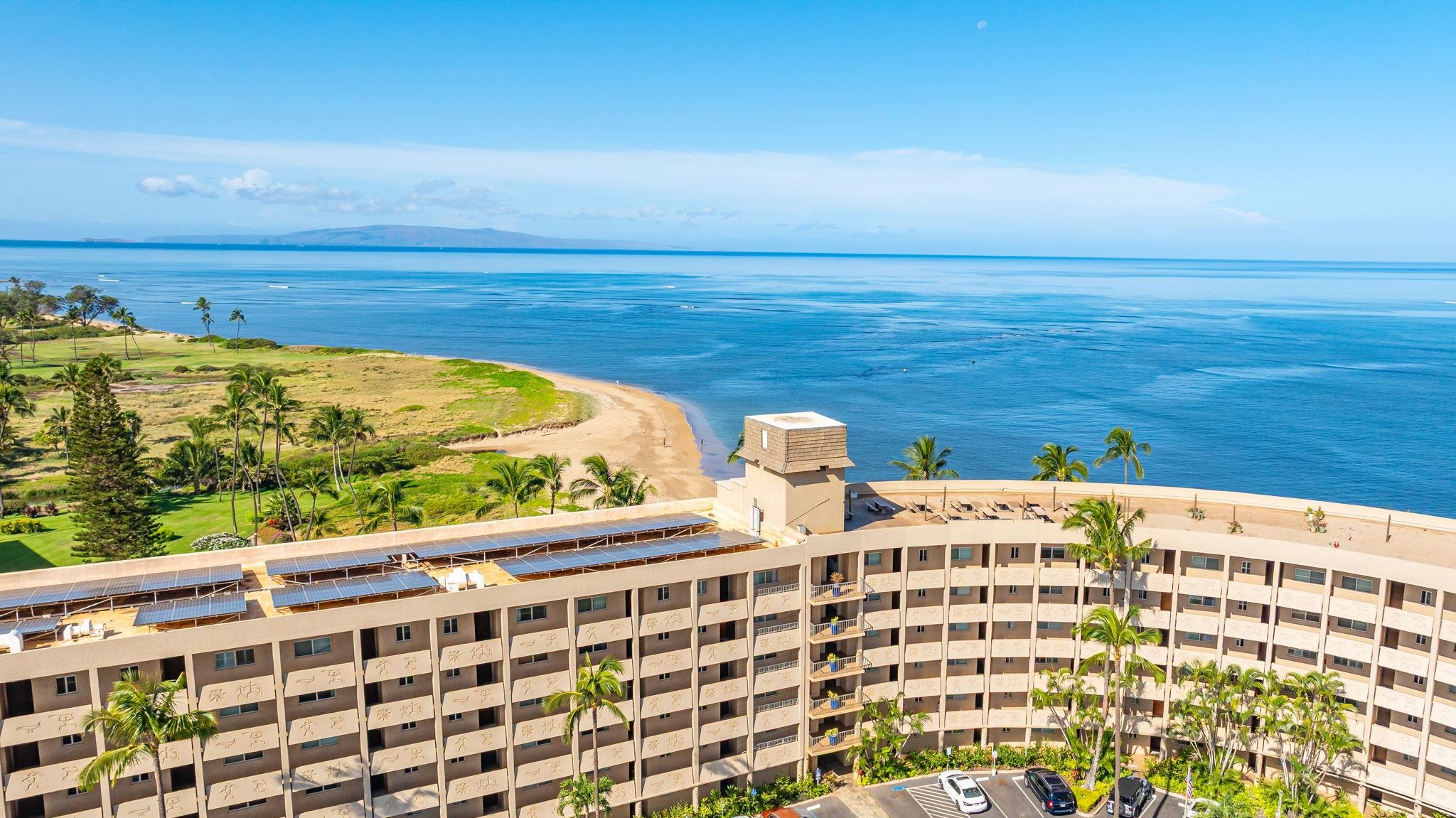 Menehune Shores condo # 427, Kihei, Hawaii - photo 42 of 47