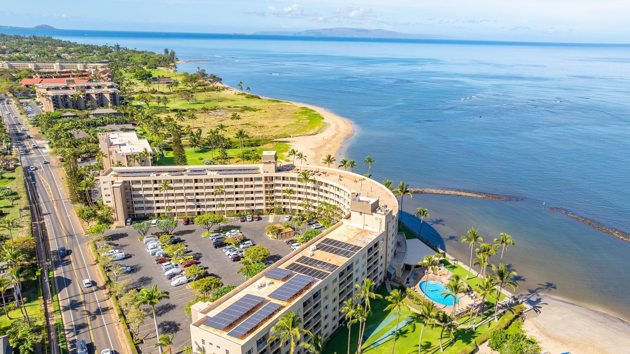 Menehune Shores condo # 427, Kihei, Hawaii - photo 43 of 47