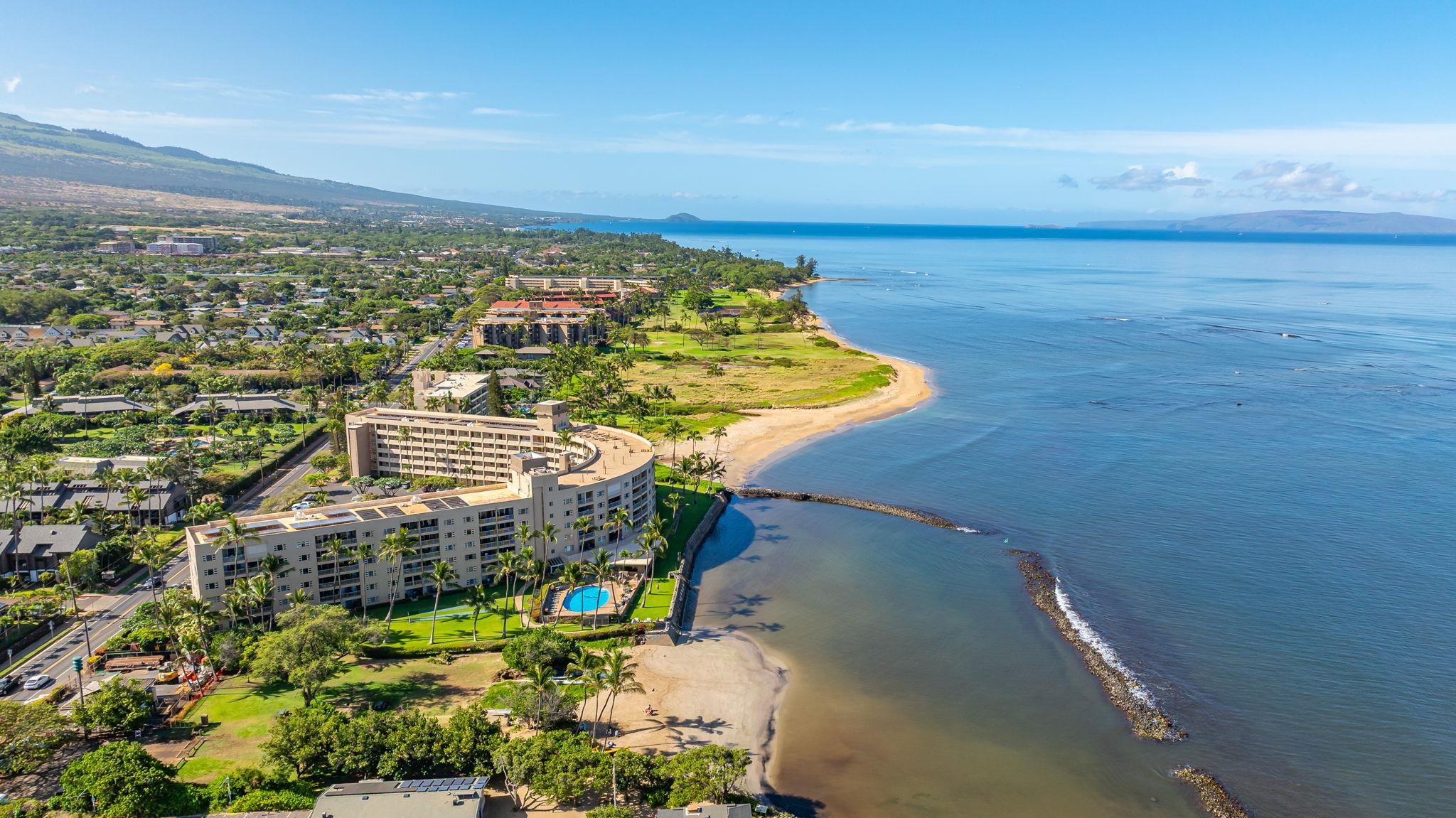 Menehune Shores condo # 427, Kihei, Hawaii - photo 44 of 47