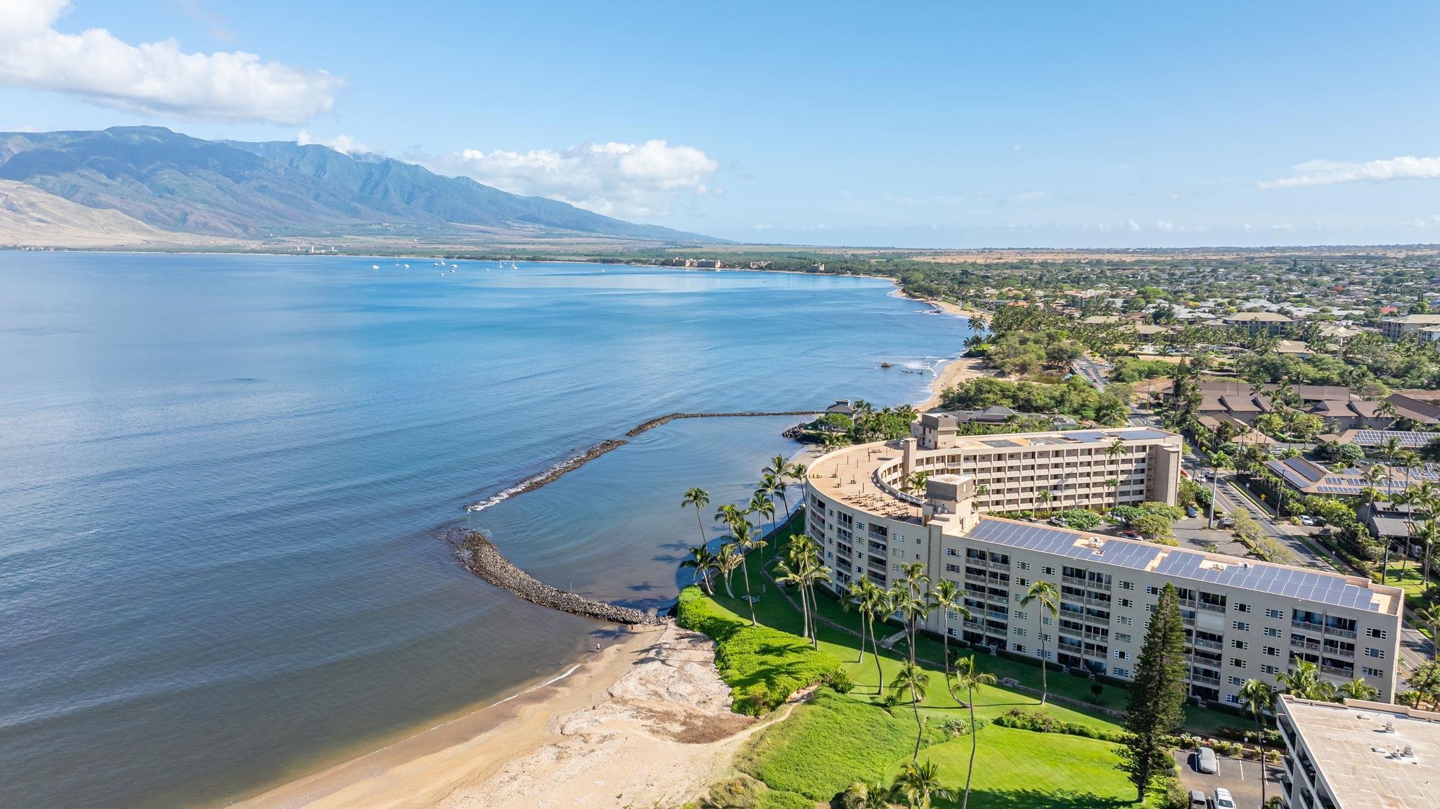 Menehune Shores condo # 427, Kihei, Hawaii - photo 45 of 47