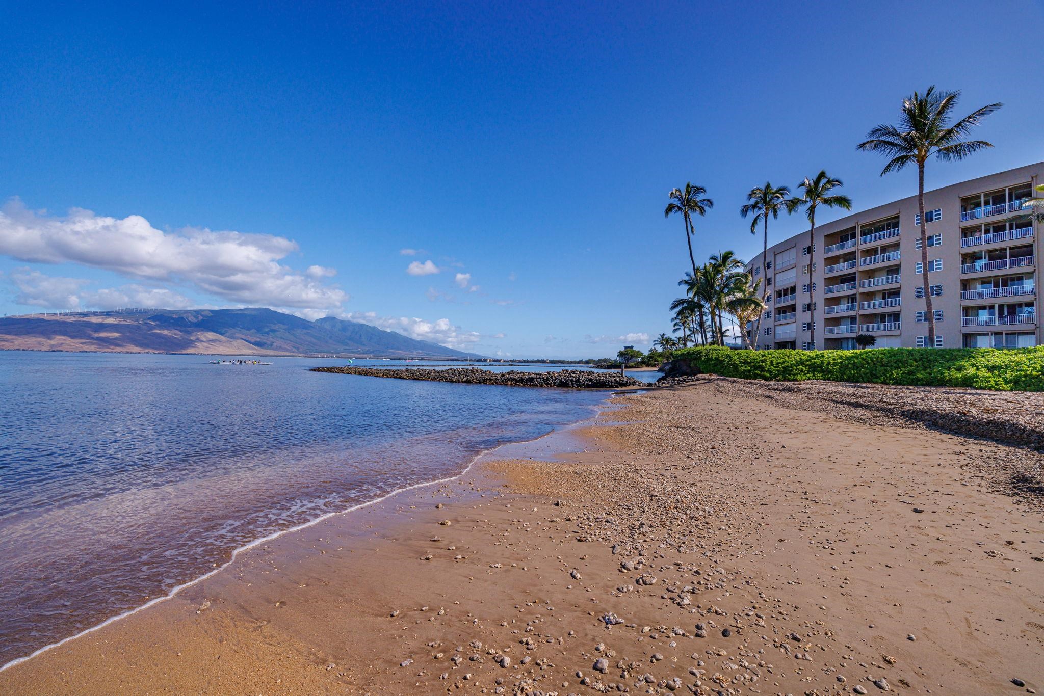 Menehune Shores condo # 427, Kihei, Hawaii - photo 46 of 47