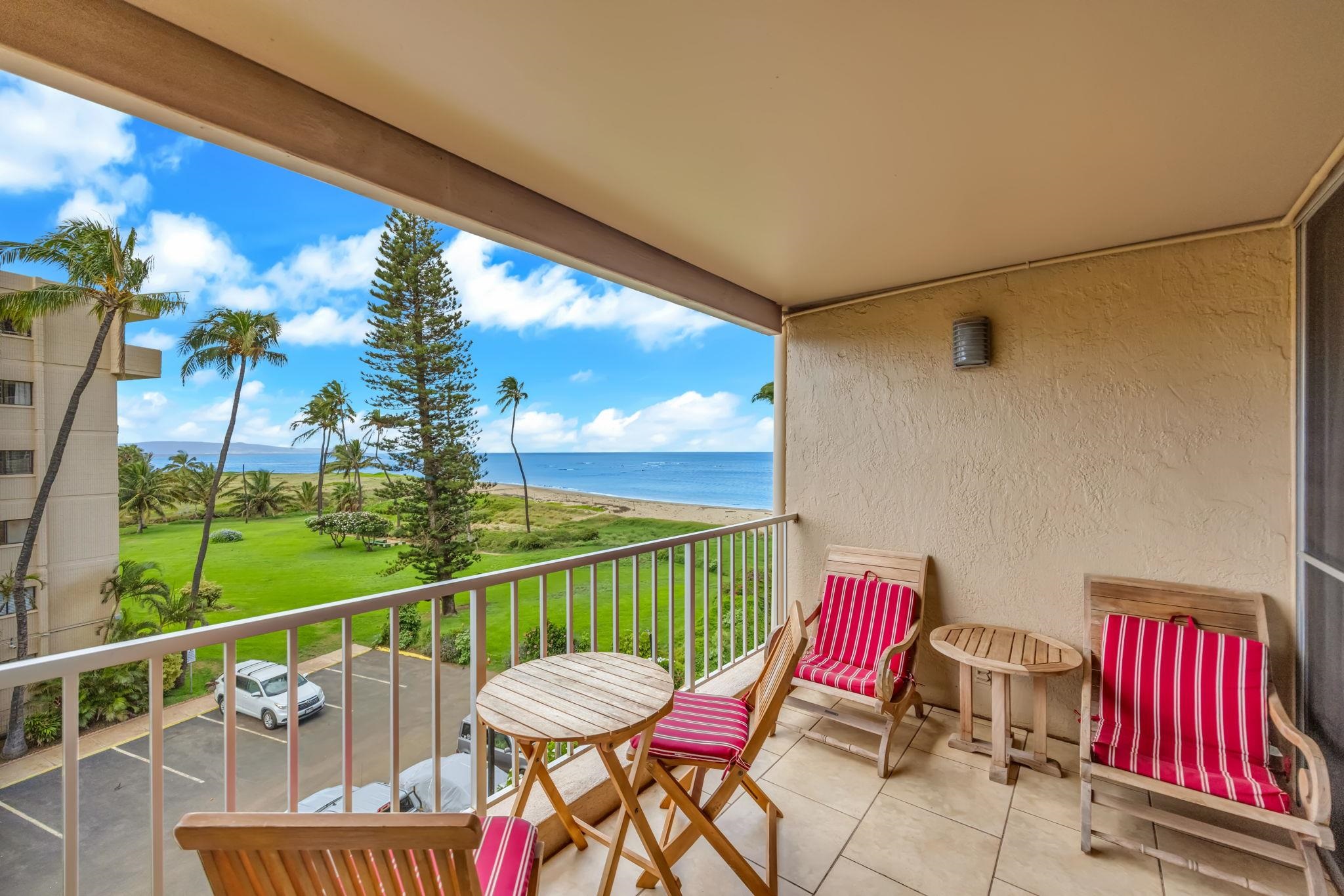 Menehune Shores condo # 427, Kihei, Hawaii - photo 47 of 47