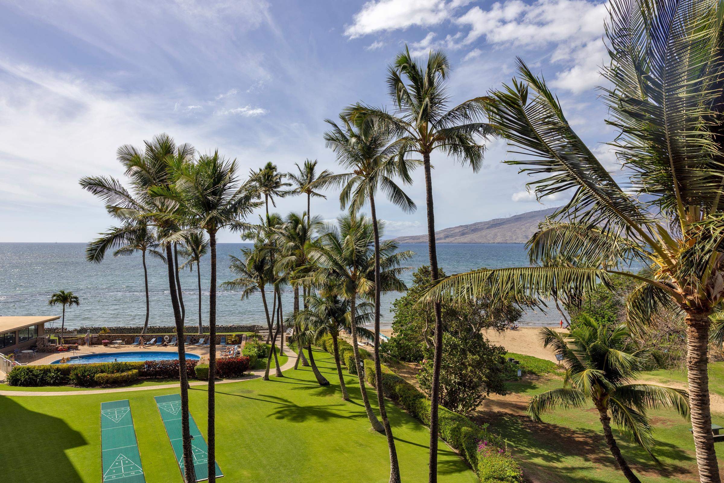 Menehune Shores condo # 501, Kihei, Hawaii - photo 2 of 28