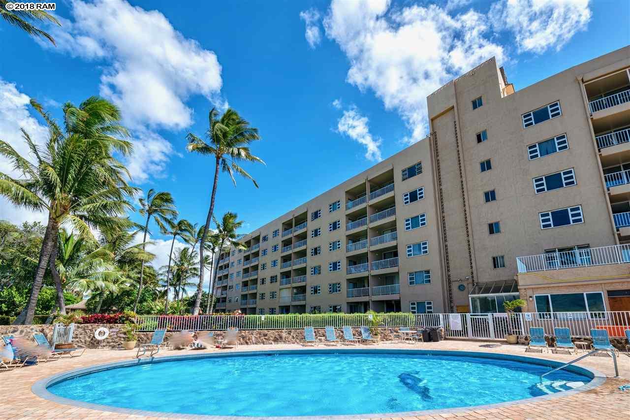 Menehune Shores condo # 522, Kihei, Hawaii - photo 23 of 30