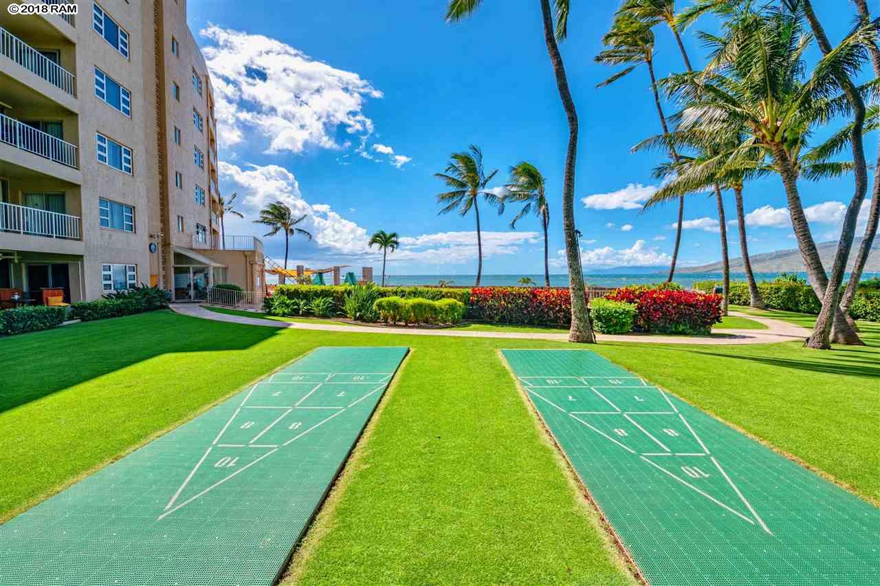 Menehune Shores condo # 522, Kihei, Hawaii - photo 26 of 30