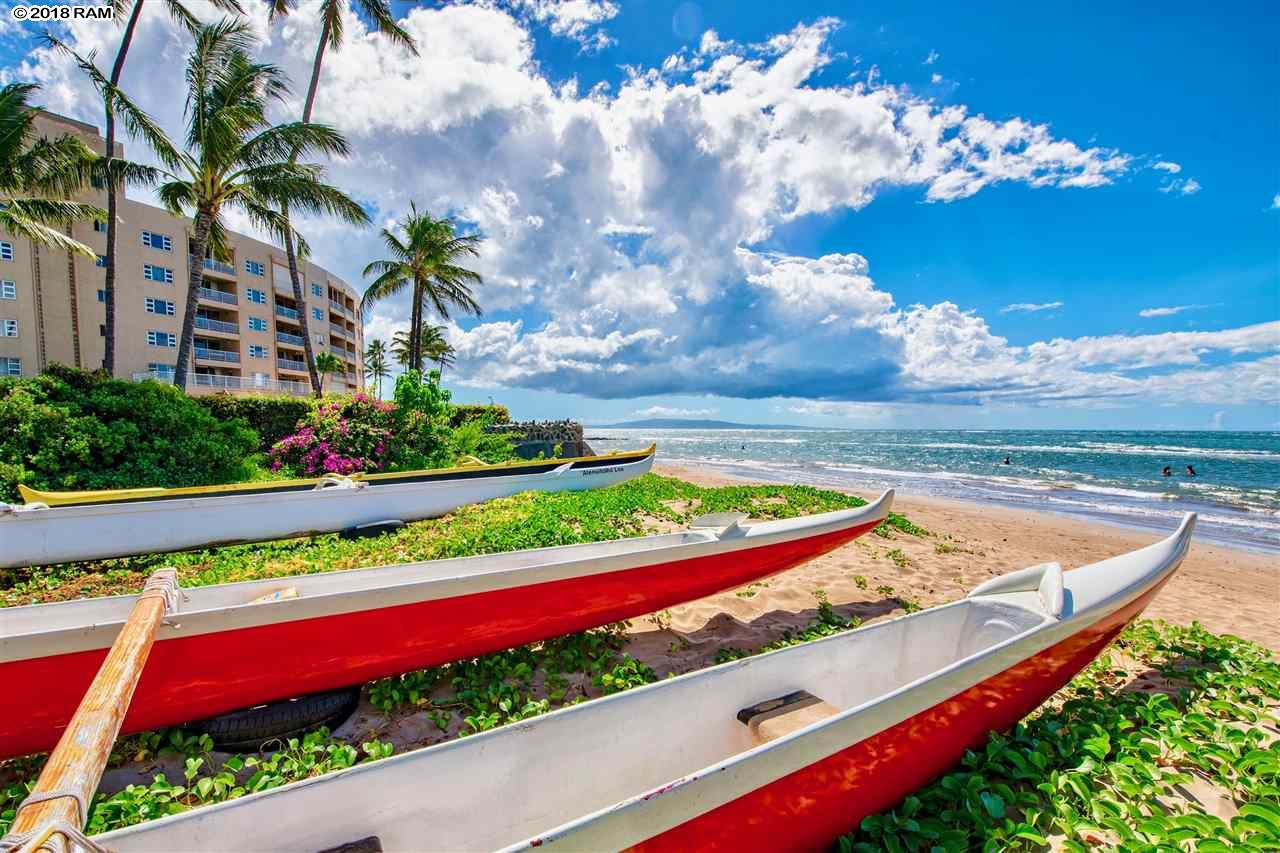 Menehune Shores condo # 522, Kihei, Hawaii - photo 27 of 30