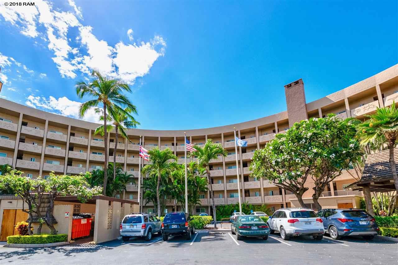 Menehune Shores condo # 522, Kihei, Hawaii - photo 29 of 30