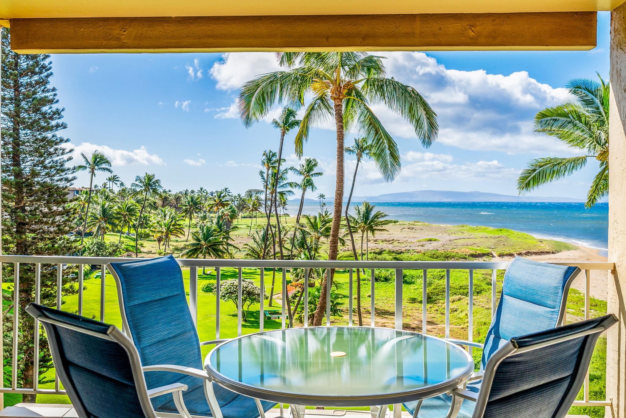 Menehune Shores condo # 522, Kihei, Hawaii - photo 2 of 48