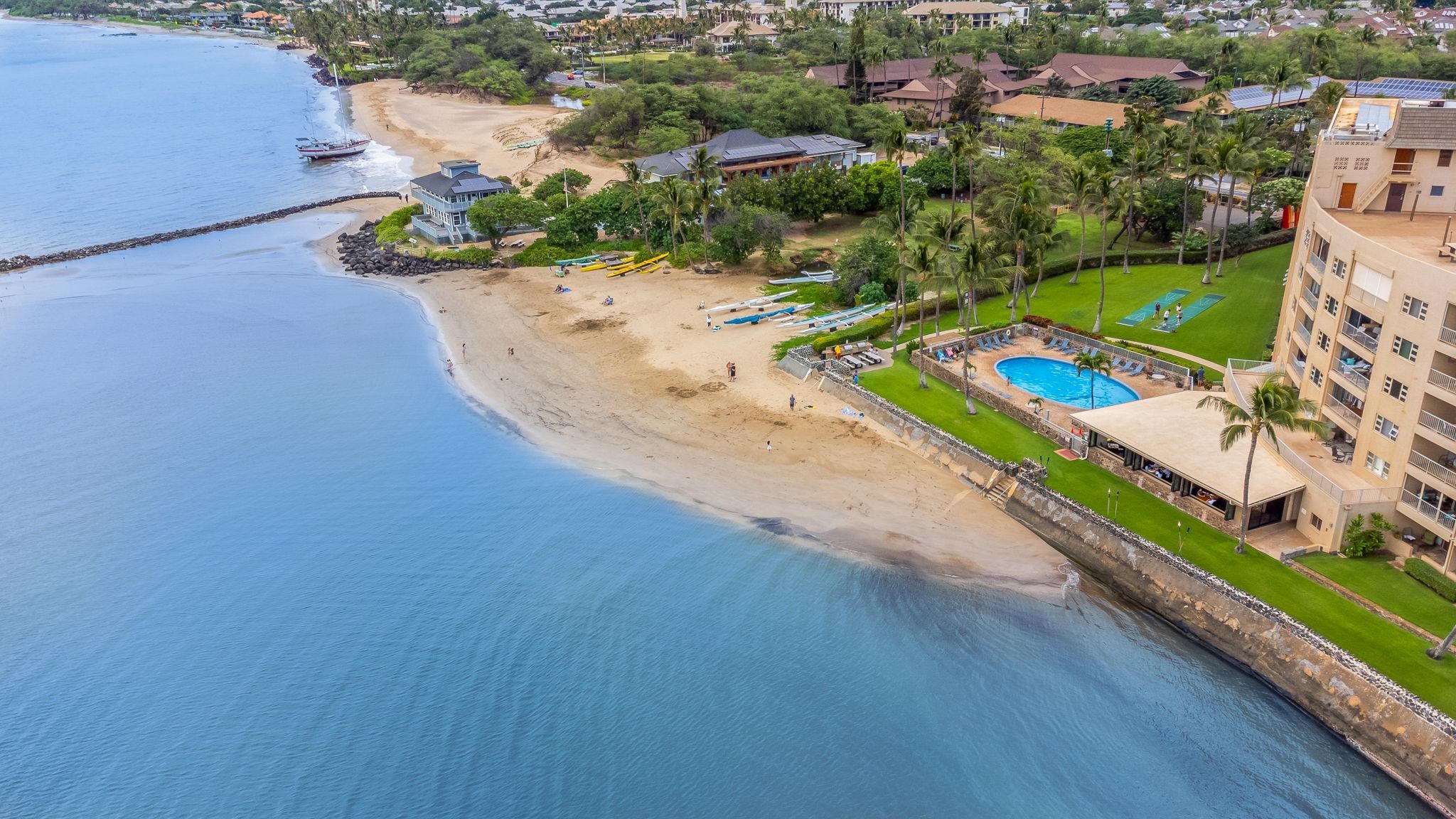 Menehune Shores condo # 522, Kihei, Hawaii - photo 11 of 48