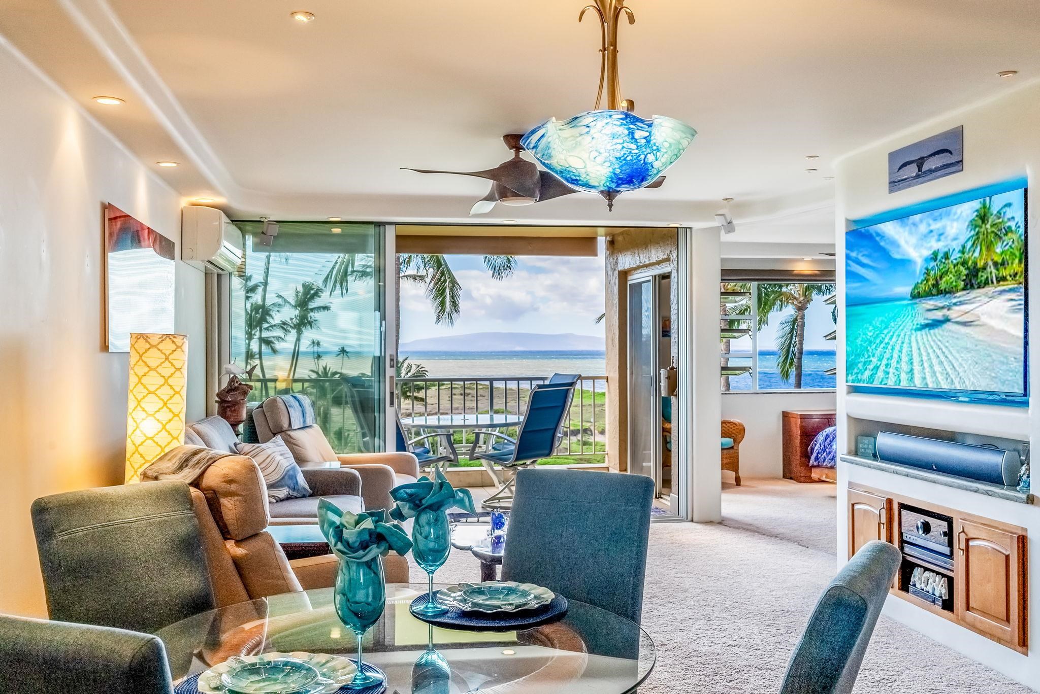 Menehune Shores condo # 522, Kihei, Hawaii - photo 3 of 48