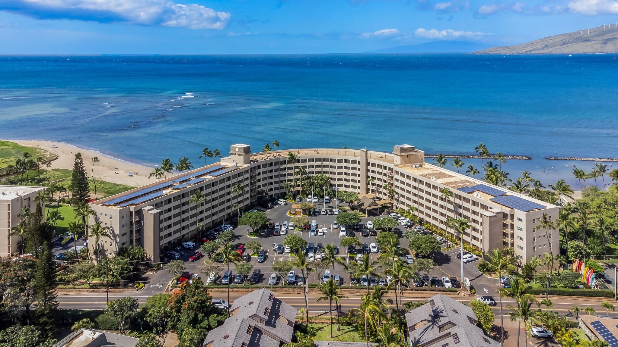 Menehune Shores condo # 522, Kihei, Hawaii - photo 42 of 48