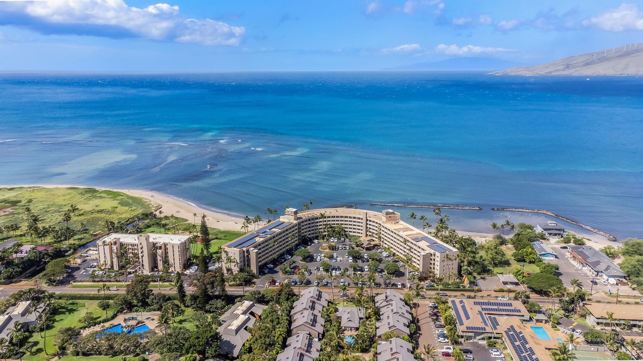 Menehune Shores condo # 522, Kihei, Hawaii - photo 43 of 48