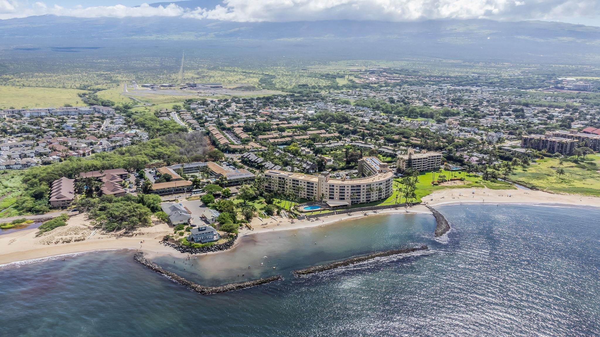Menehune Shores condo # 522, Kihei, Hawaii - photo 44 of 48