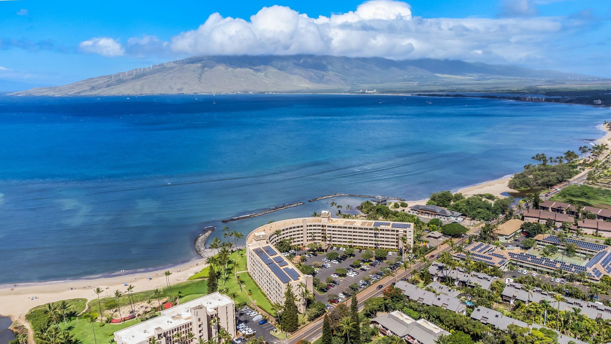 Menehune Shores condo # 522, Kihei, Hawaii - photo 46 of 48