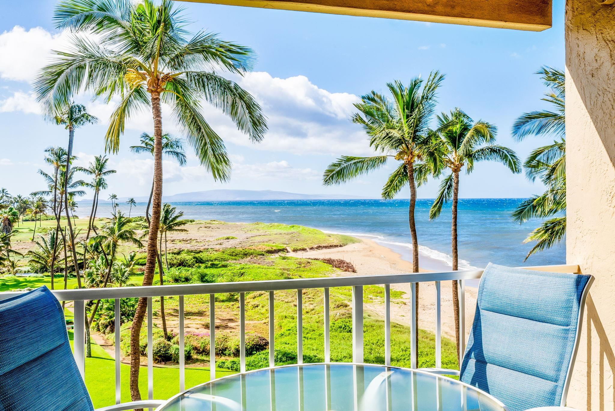 Menehune Shores condo # 522, Kihei, Hawaii - photo 47 of 48