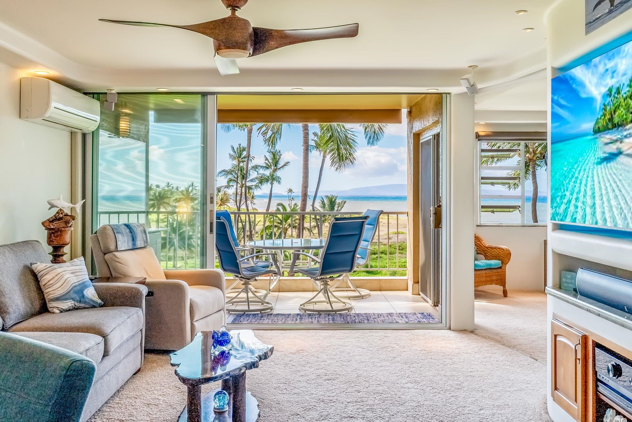 Menehune Shores condo # 522, Kihei, Hawaii - photo 7 of 48