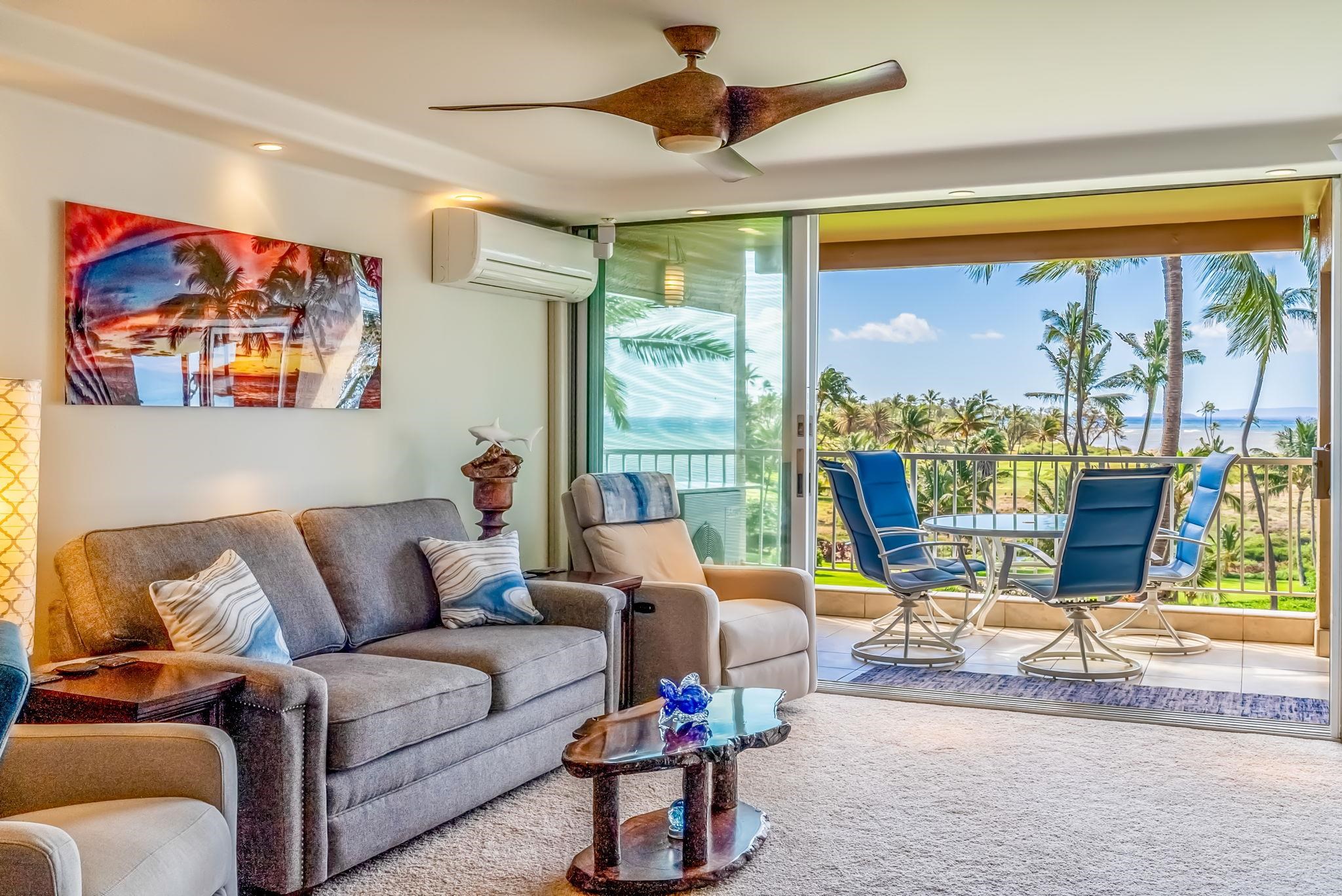 Menehune Shores condo # 522, Kihei, Hawaii - photo 9 of 48