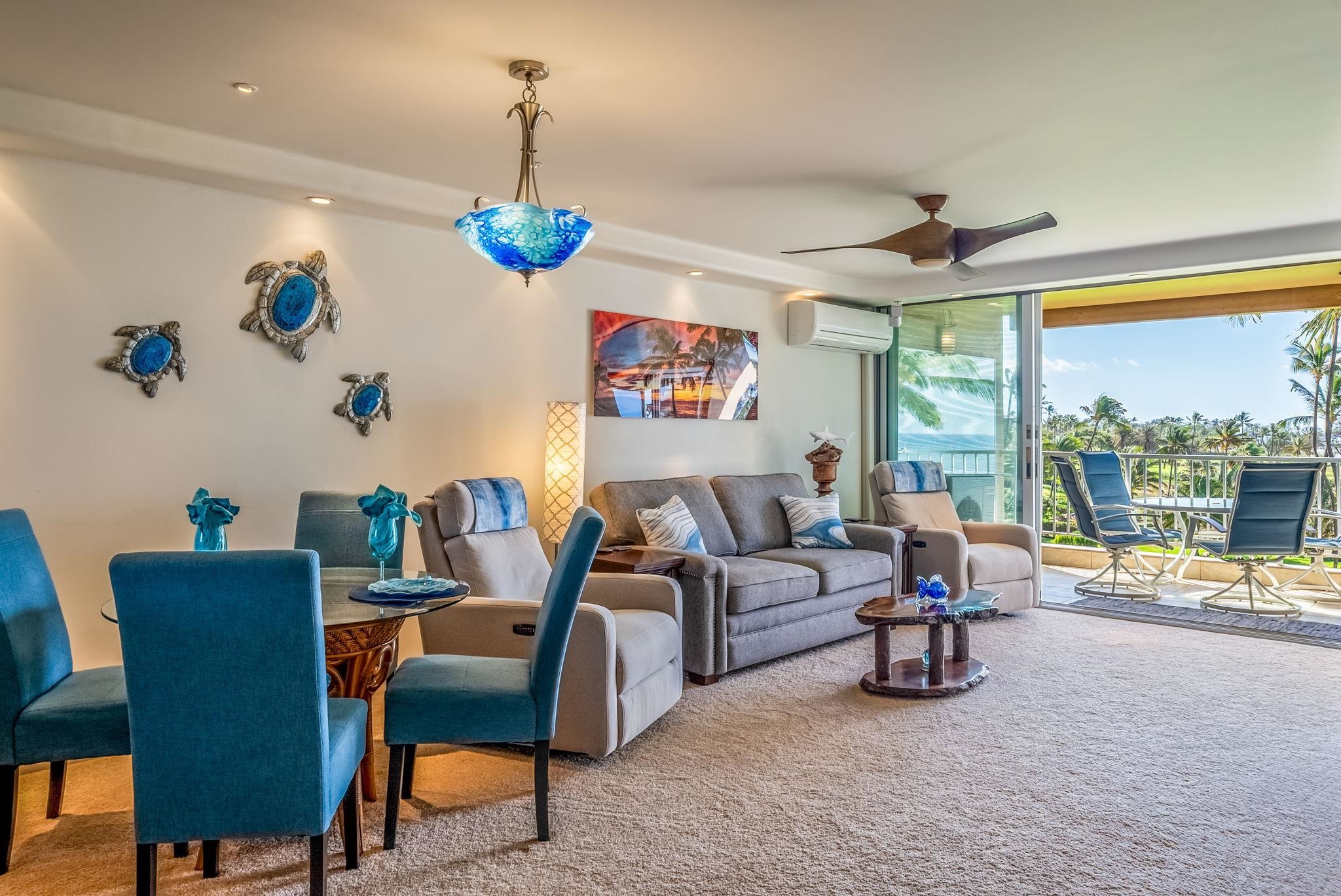 Menehune Shores condo # 522, Kihei, Hawaii - photo 10 of 48