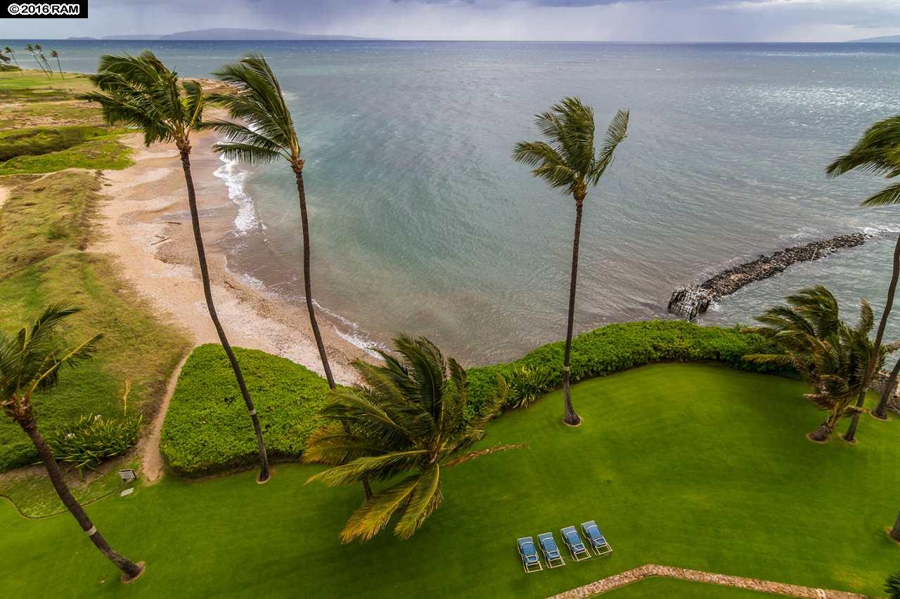 Menehune Shores condo # 604, Kihei, Hawaii - photo 24 of 28