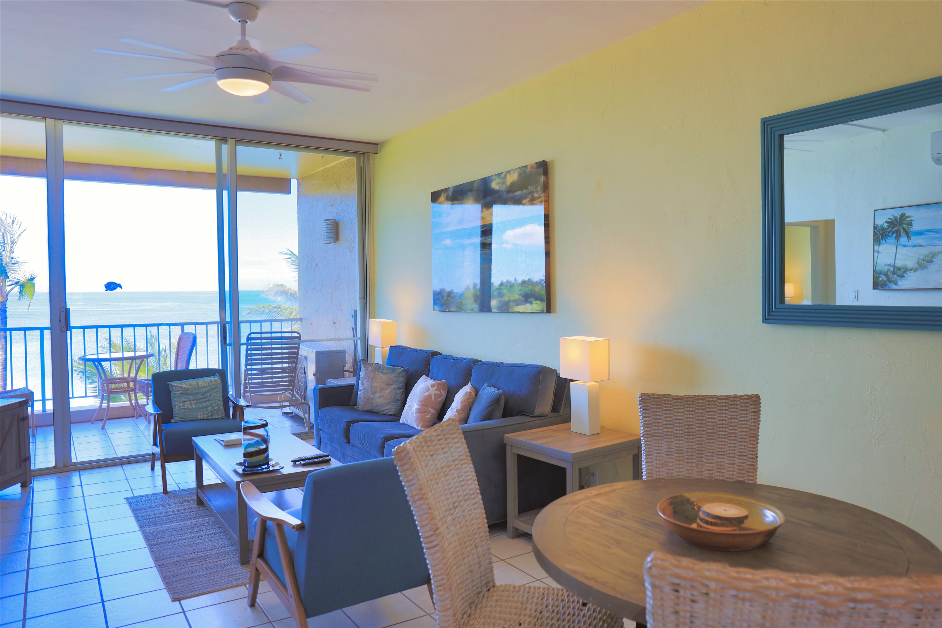 Menehune Shores condo # 619, Kihei, Hawaii - photo 7 of 15