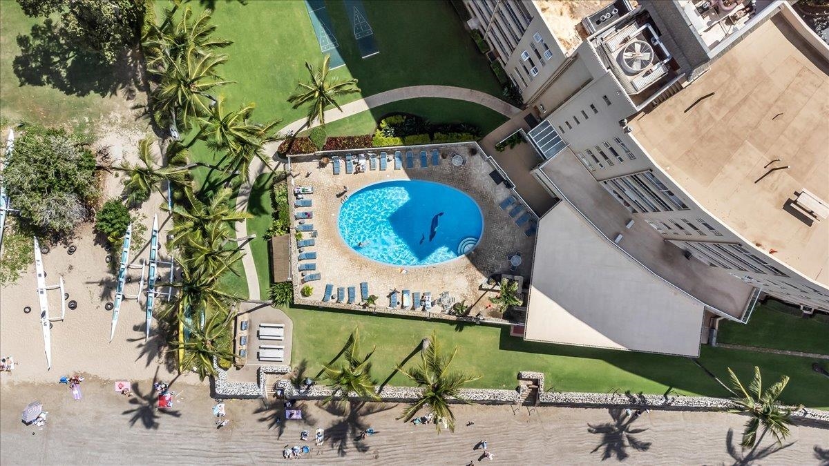 Menehune Shores condo # PH 619, Kihei, Hawaii - photo 31 of 50